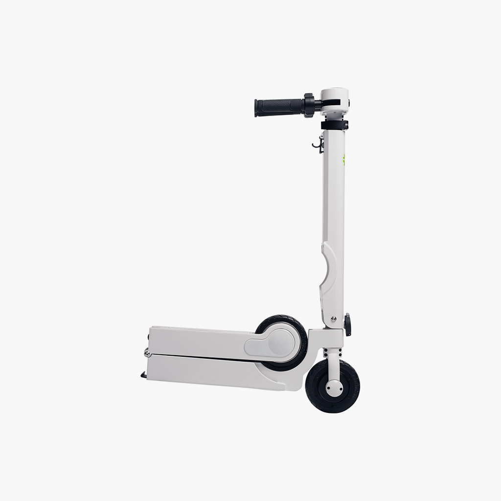 Foldable Electric Scooter for Adults - Lightweight & Portable E-Scooter with Long Battery Life - Perfect for Commuting, City Travel & Urban Exploration