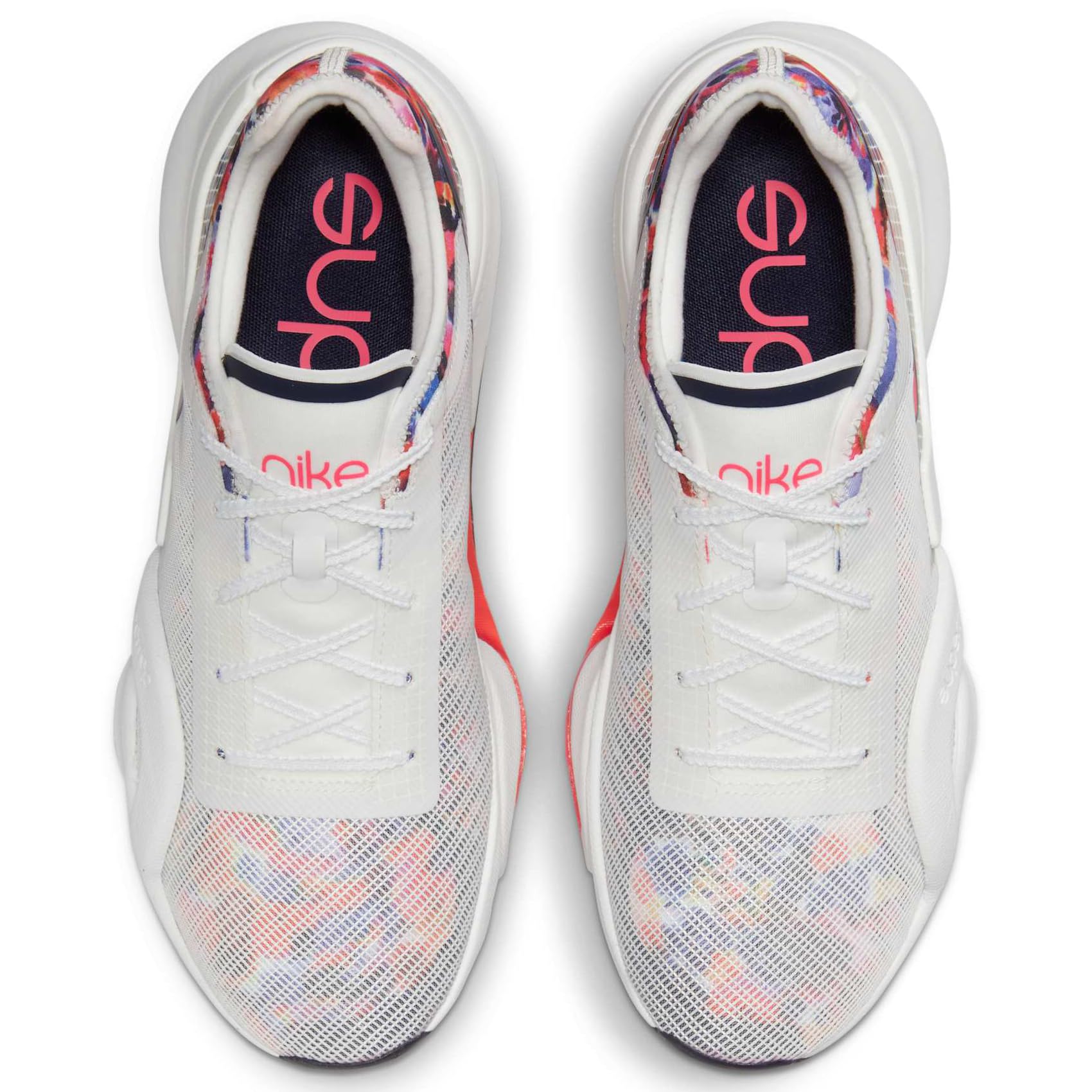 Nike Air Zoom SuperRep 3 Women's HIIT Workout Shoes - Lightweight Training Sneakers for High-Intensity Interval Training, Gym & Fitness Classes