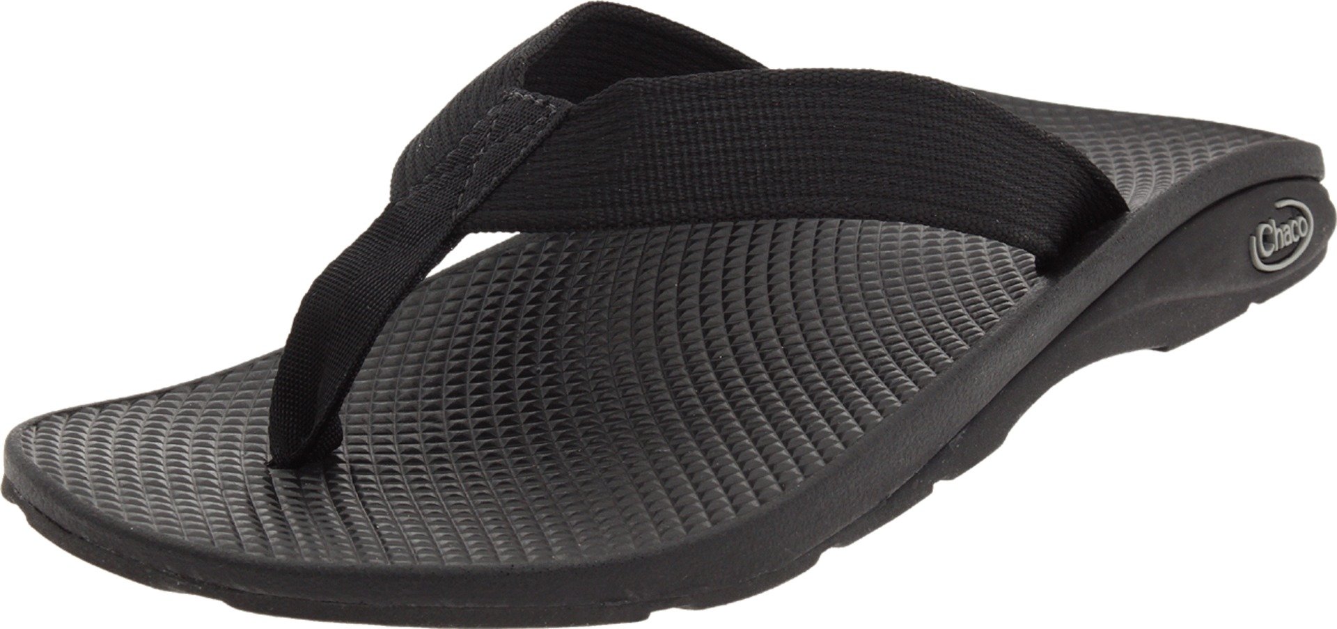 Chaco Men's Flip Ecotread Sandals - Lightweight Outdoor Adventure & Water Shoes for Hiking, Beach, Travel - Comfortable Eco-Friendly Footwear