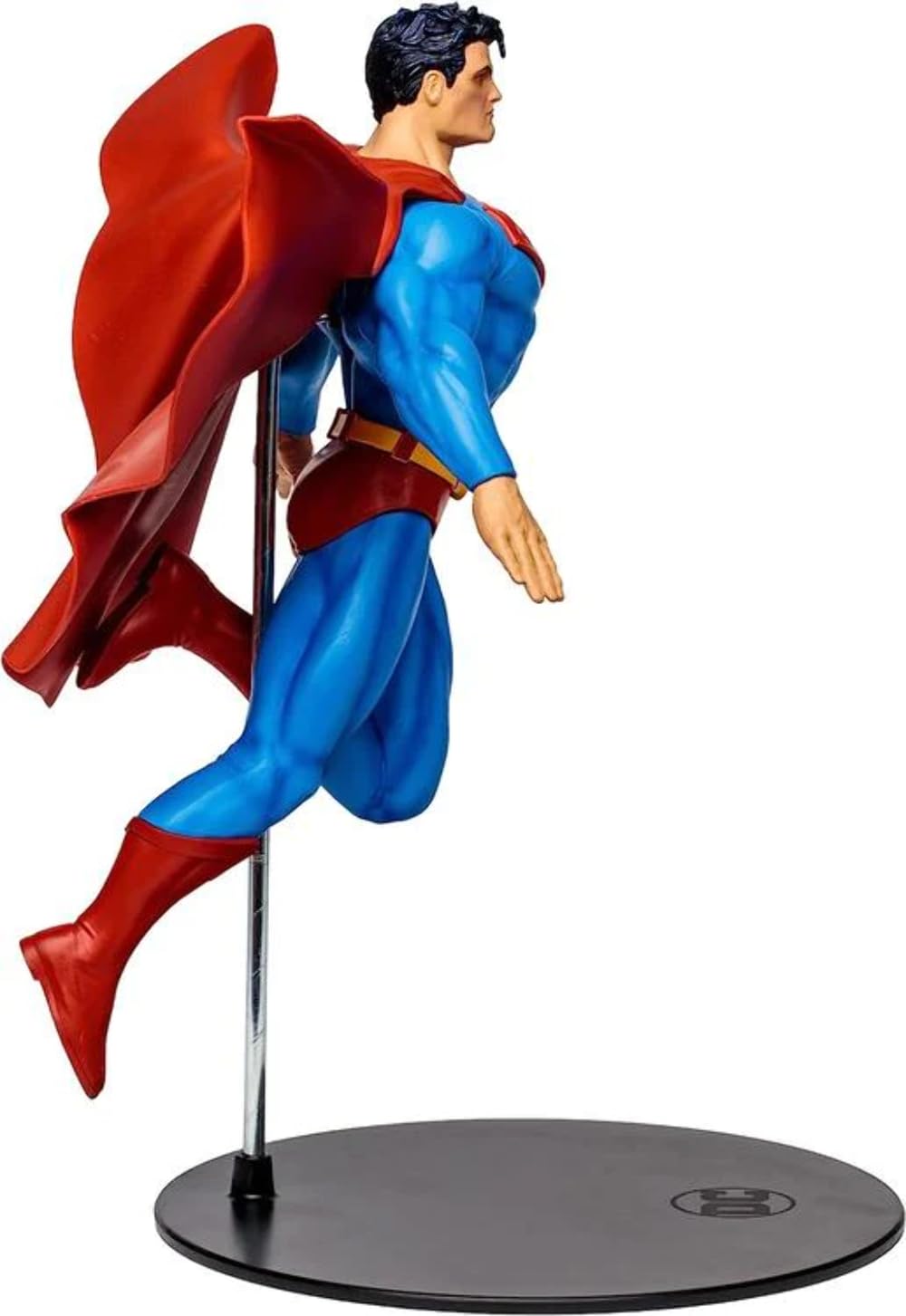 McFarlane Toys DC Multiverse Superman for Tomorrow 12-Inch Collectible Statue - Premium Action Figure for DC Comics Fans & Home Display