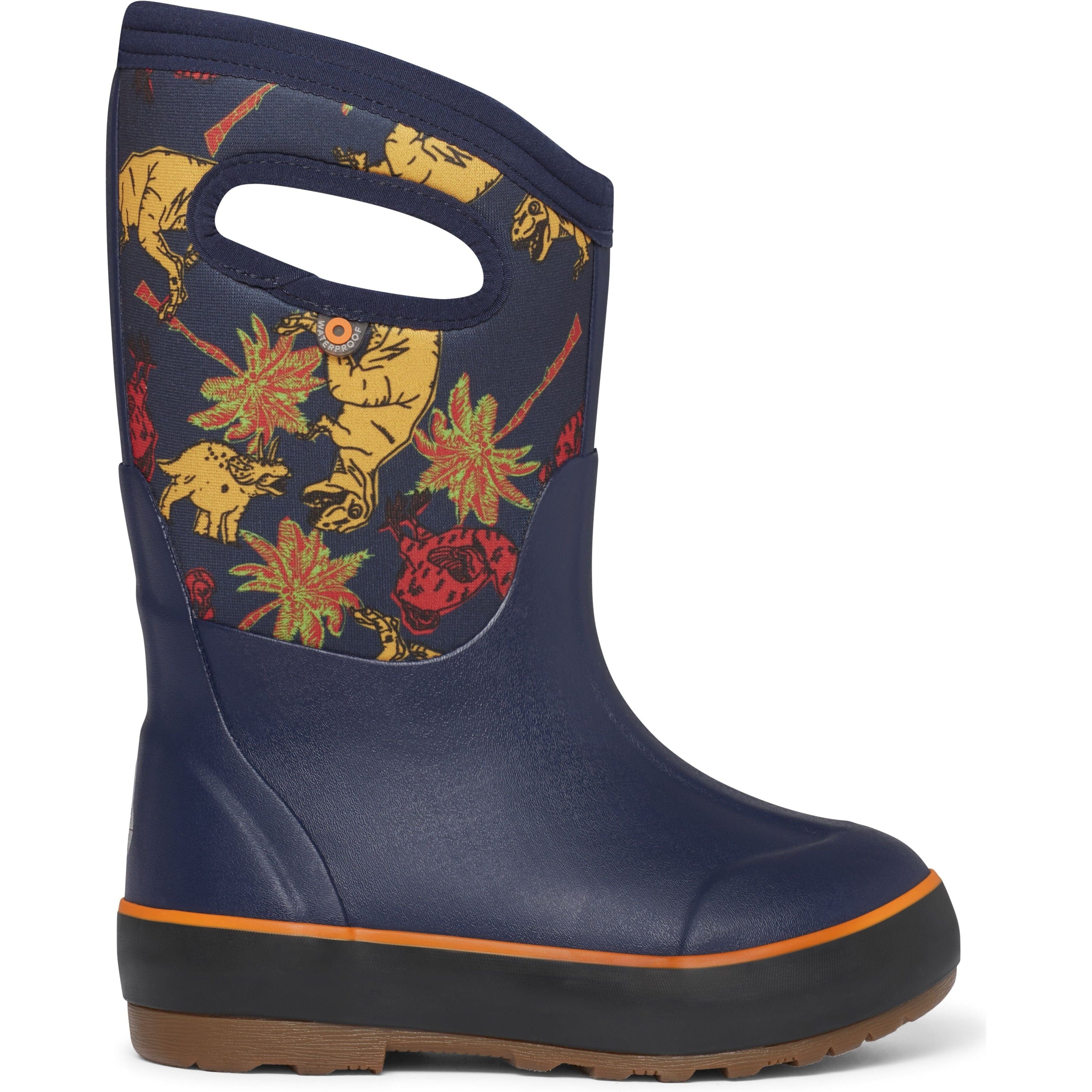 BOGS Classic II Kids' Waterproof Winter Boots - Final Sale! Perfect for Snow, Rain & Outdoor Adventures