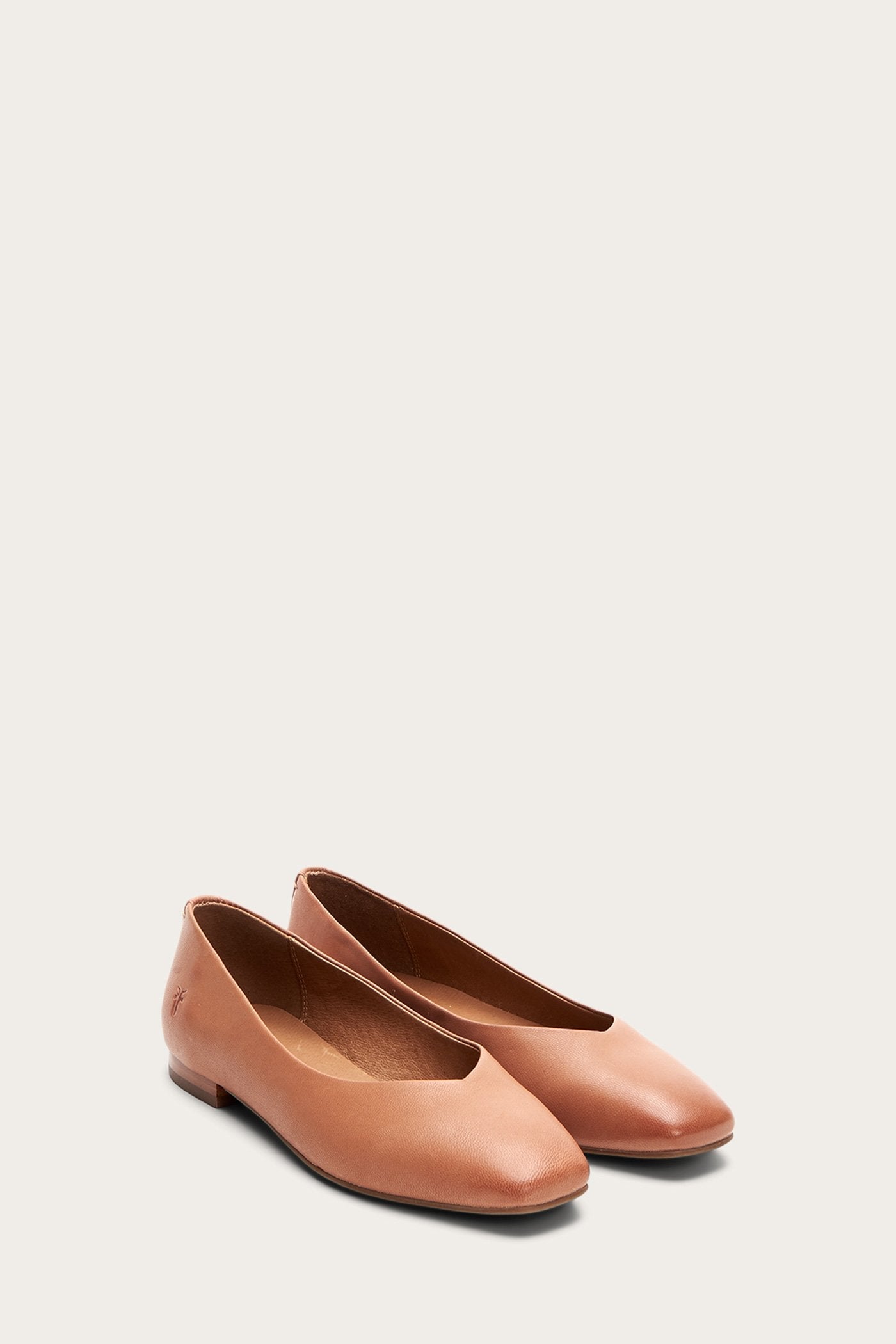 Vintage Dana Ballet Flats - Eco-Friendly Pre-Loved Women's Shoes for Work, Date Night & Casual Outings
