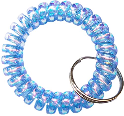 Clear Dark Blue
