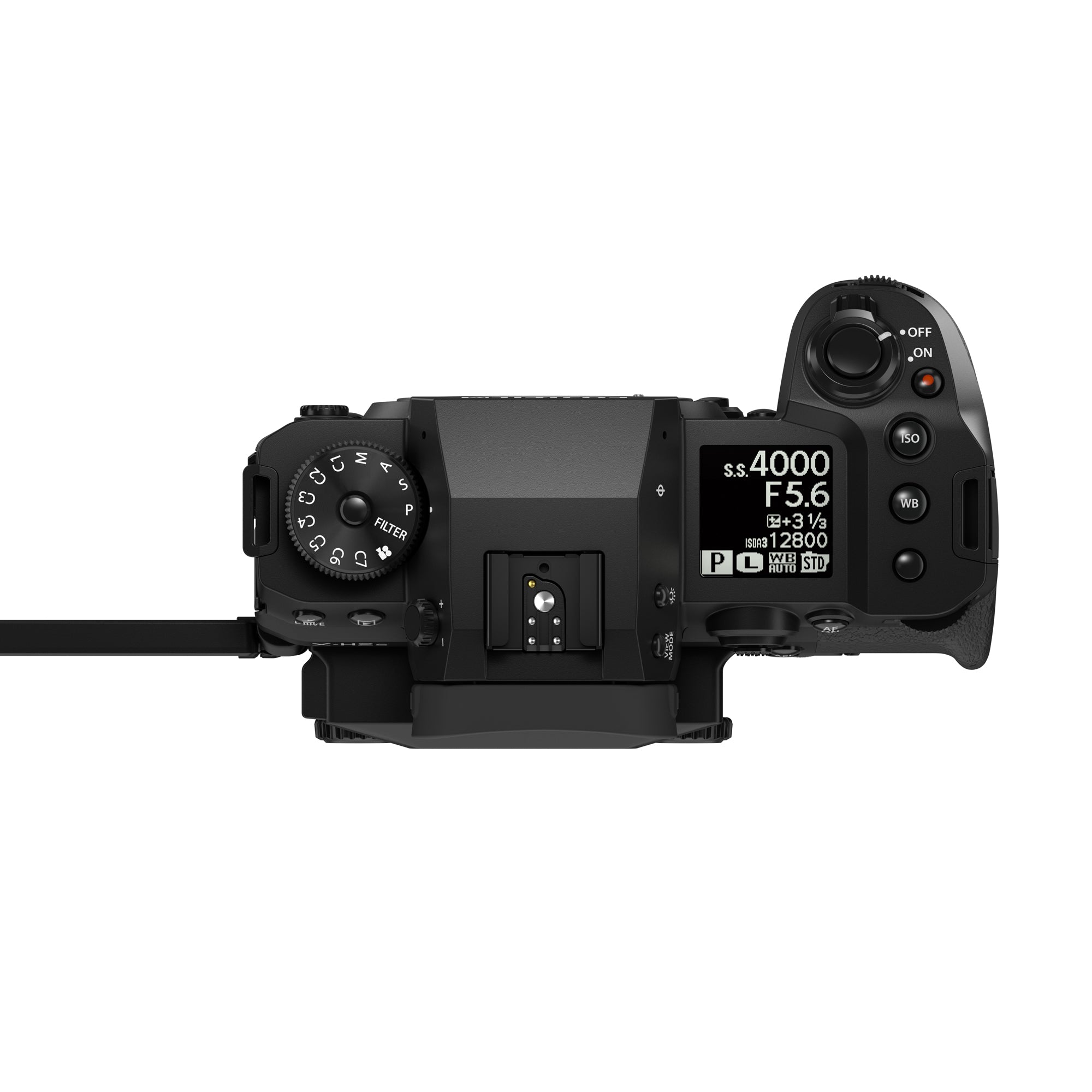 Fujifilm X-H Series Camera Cooling Fan - High Performance Cooling System for Mirrorless Cameras - Perfect for Outdoor Photography, Video Shooting & Long Recording Sessions
