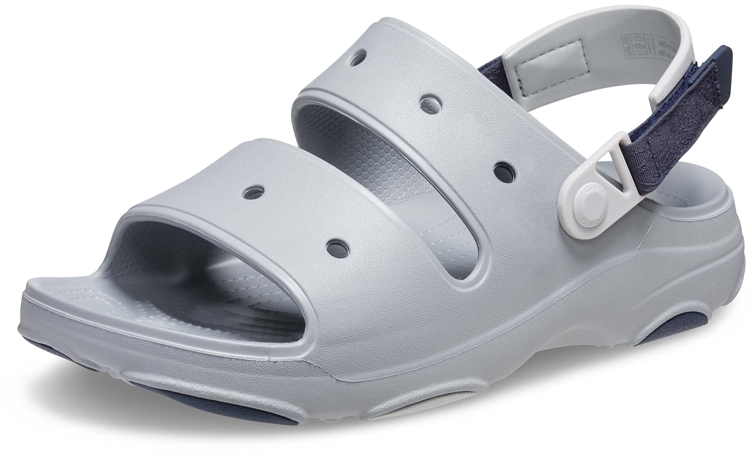 **Crocs Unisex-Adult Classic All Terrain Sandals – Lightweight, Comfortable & Durable for Hiking, Beach & Outdoor Adventures**