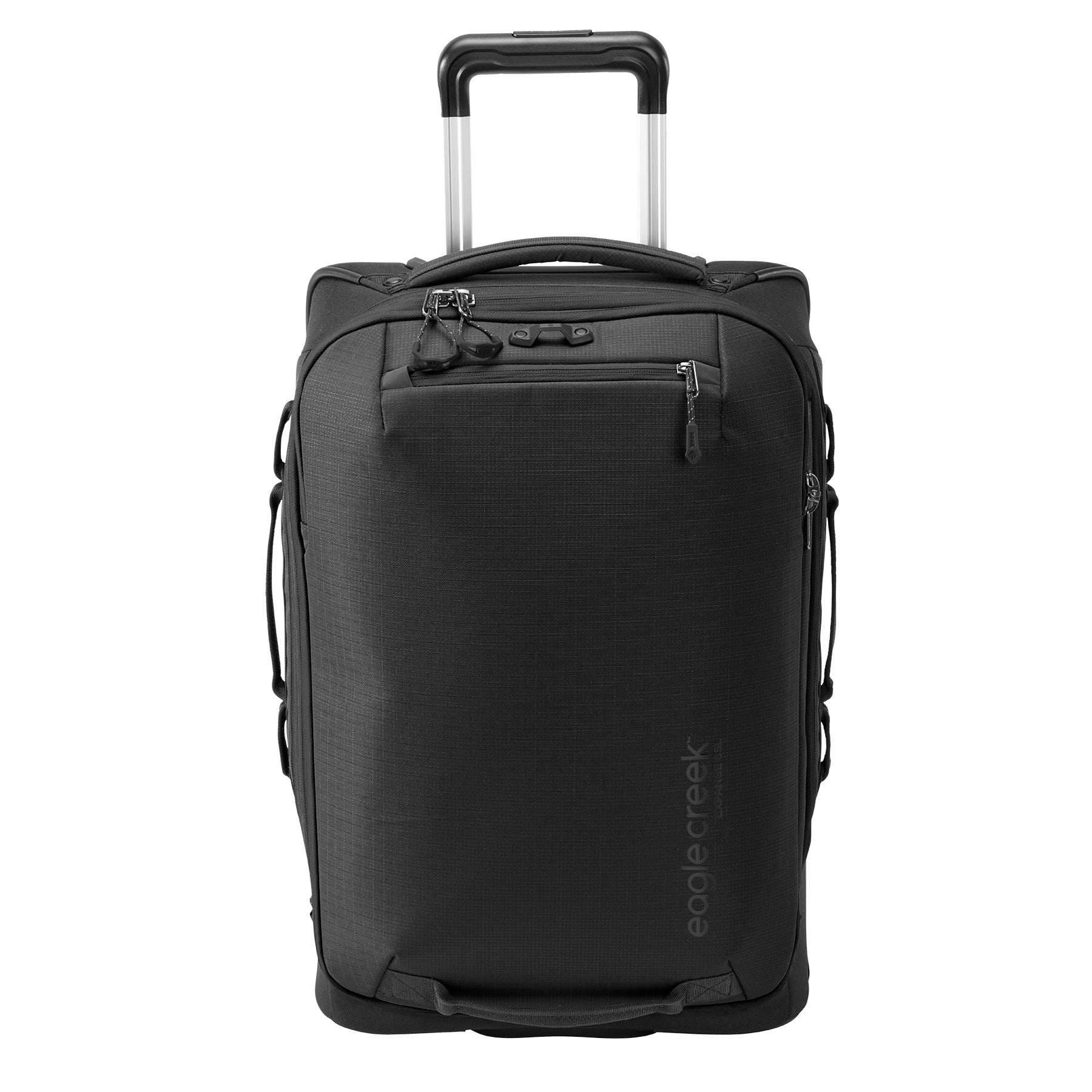 Eagle Creek Expanse 2 Wheel International Carry On Luggage - Lightweight Durable Suitcase for Travel, Business Trips & Weekend Getaways