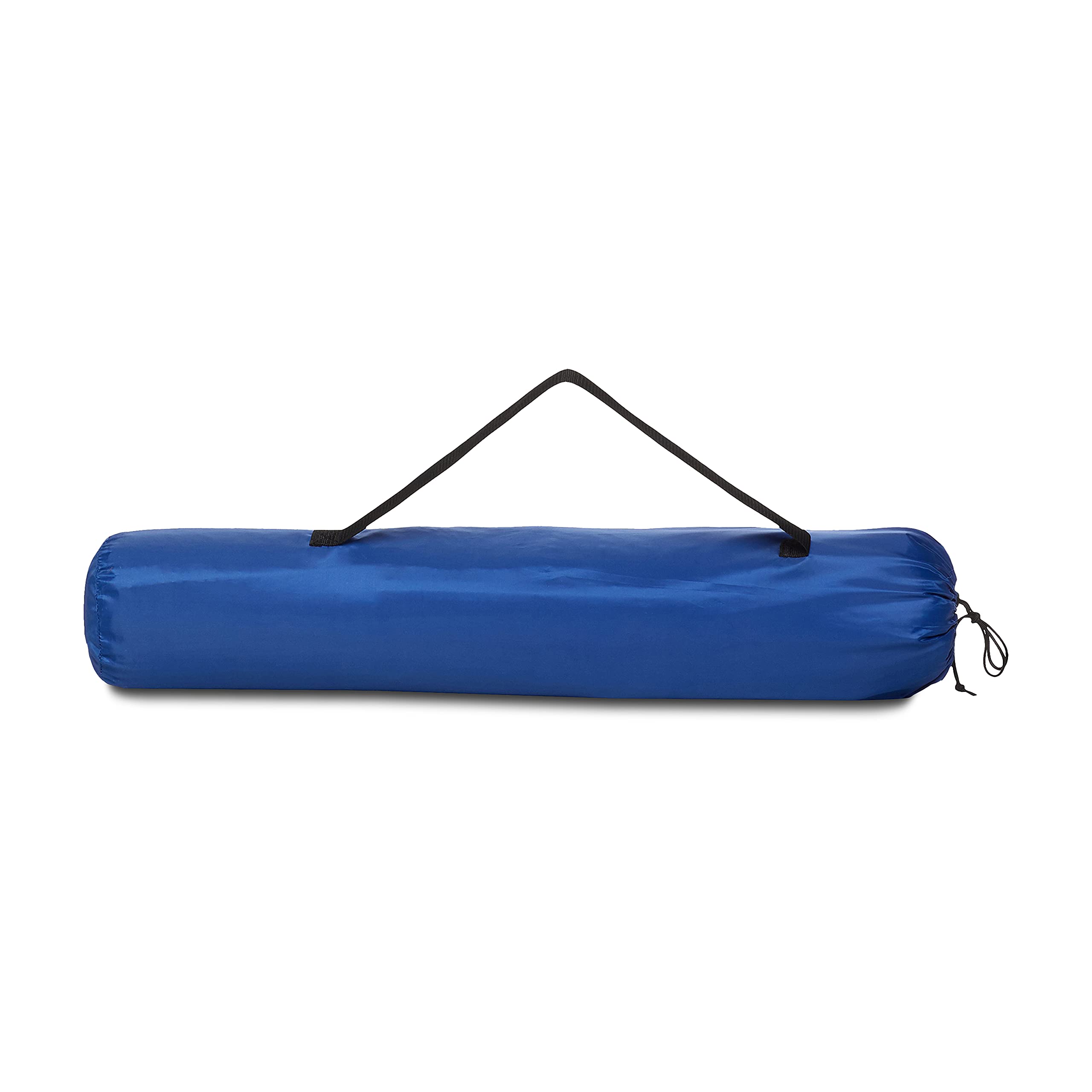 Amazon Basics Portable Folding Camping Chair - Lightweight, Durable & Comfortable for Outdoor Adventures, Beach, Picnics & Backyard Relaxation