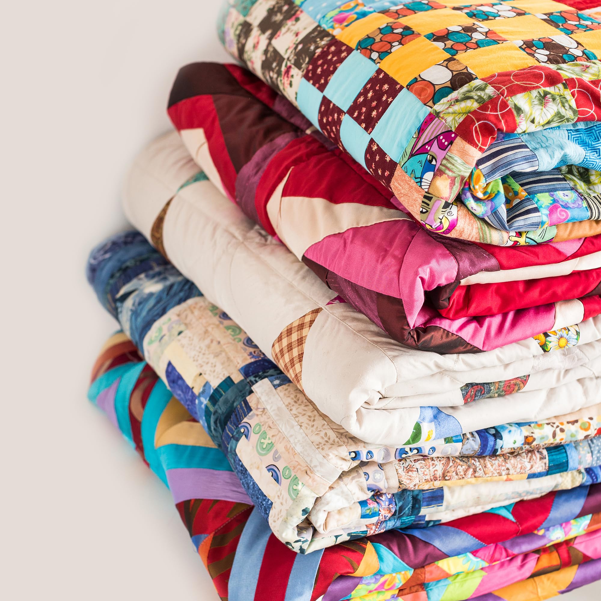 Premium 100% Microfiber Quilt Batting - Ultra Soft & Durable 108