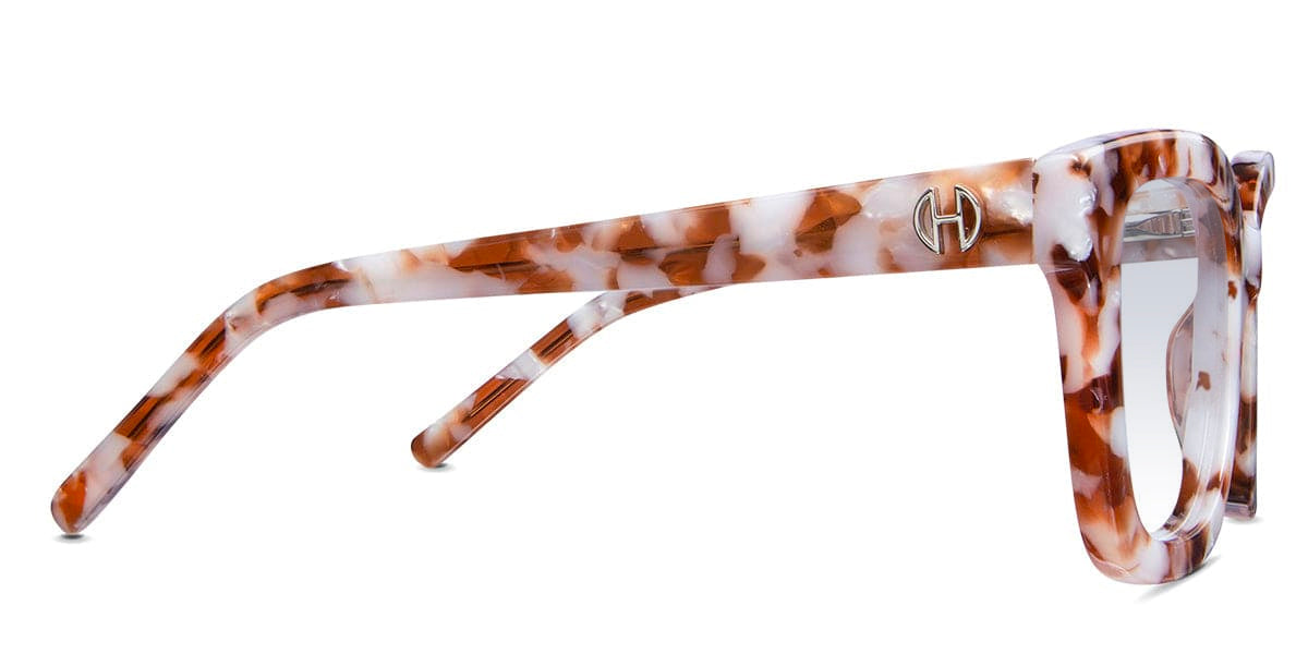 Acra Women's Prescription Tinted Sunglasses - UV Protection & Stylish Eyewear for Driving, Outdoor Activities & Fashion Accessories