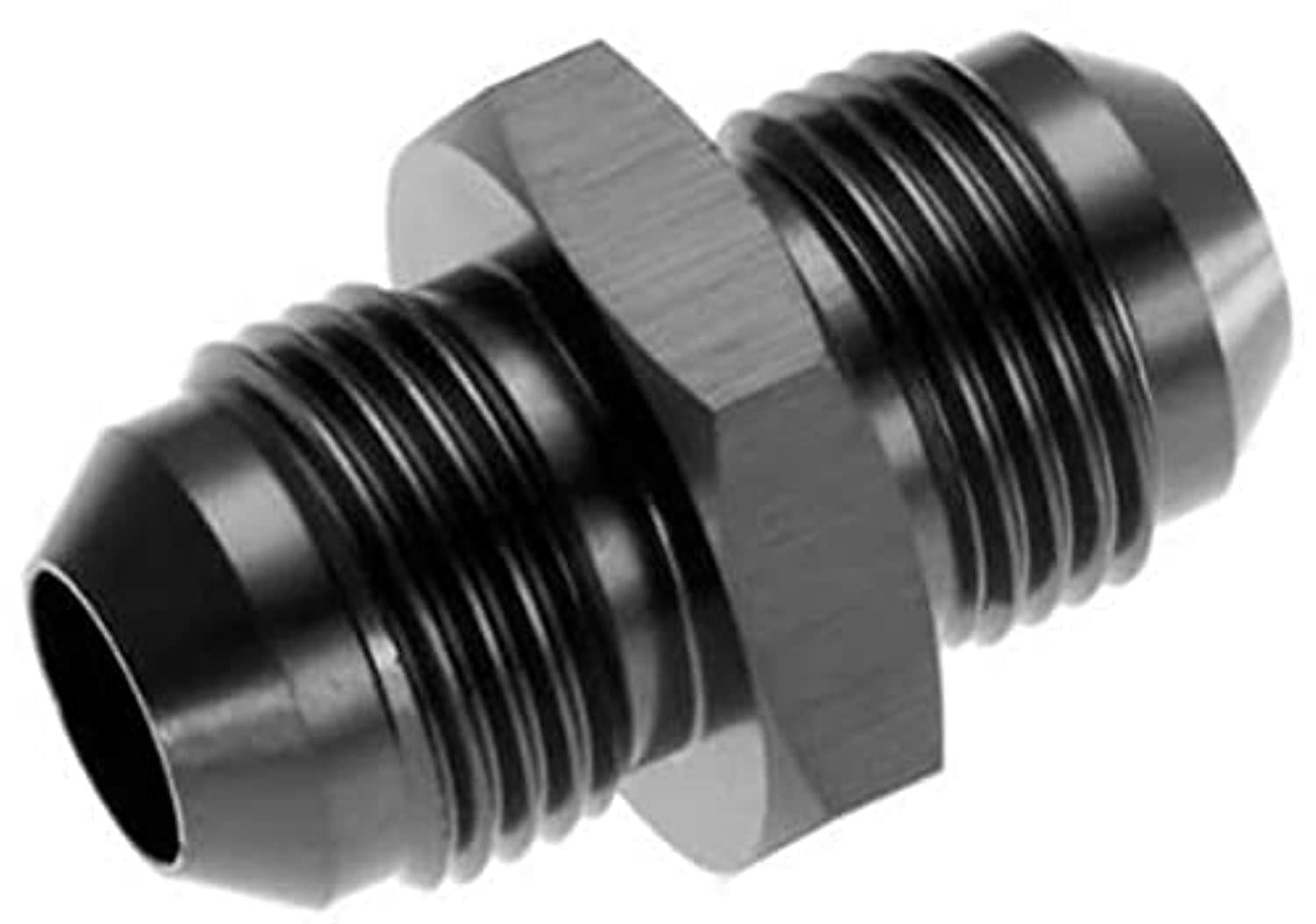 Red Horse 815062 Flare Plug - High-Quality Brass Flare Fitting for Gas & Plumbing - Perfect for DIY Home Repairs & Automotive Applications