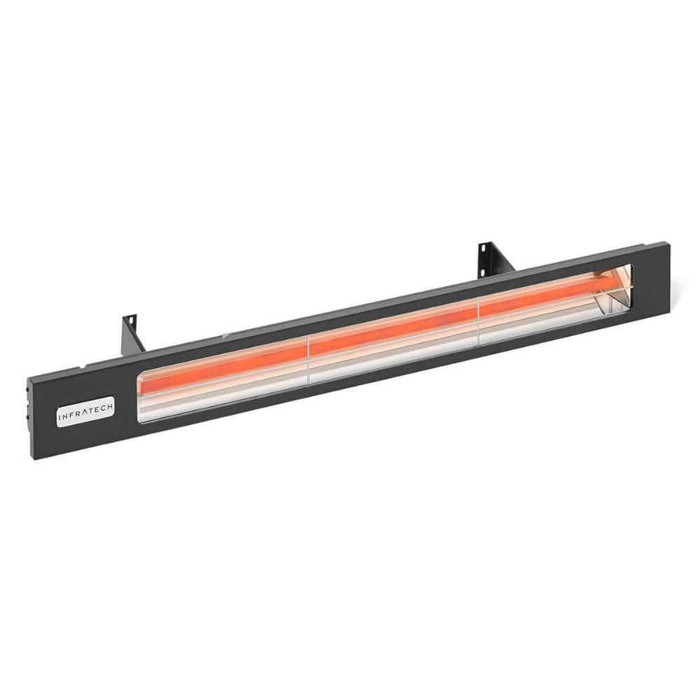 INFRATECH SL Series 29 1600W Single Element Infrared Electric Heater - Portable Space Heating for Home, Office & Garage