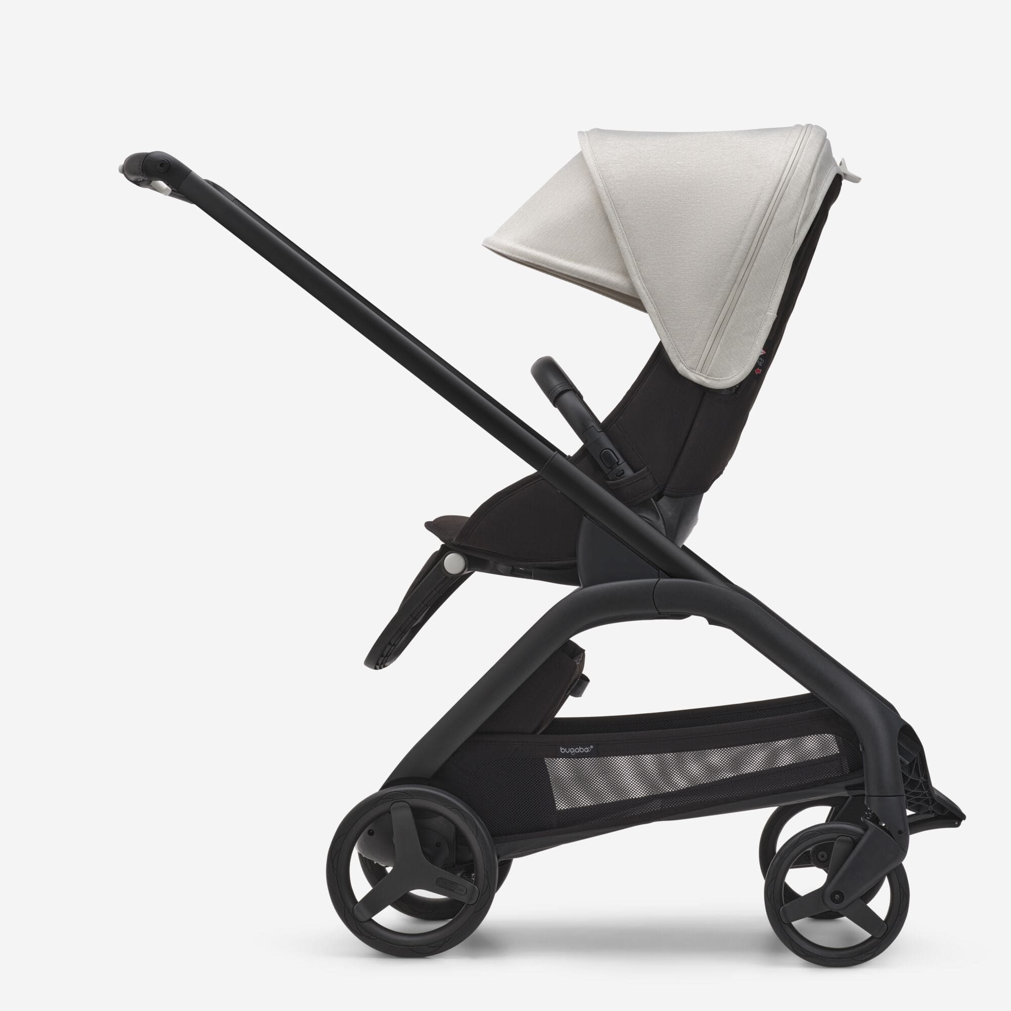Bugaboo Dragonfly Complete Stroller - Lightweight Compact Travel Stroller with Reversible Seat | Perfect for City Walks, Air Travel & Everyday Use