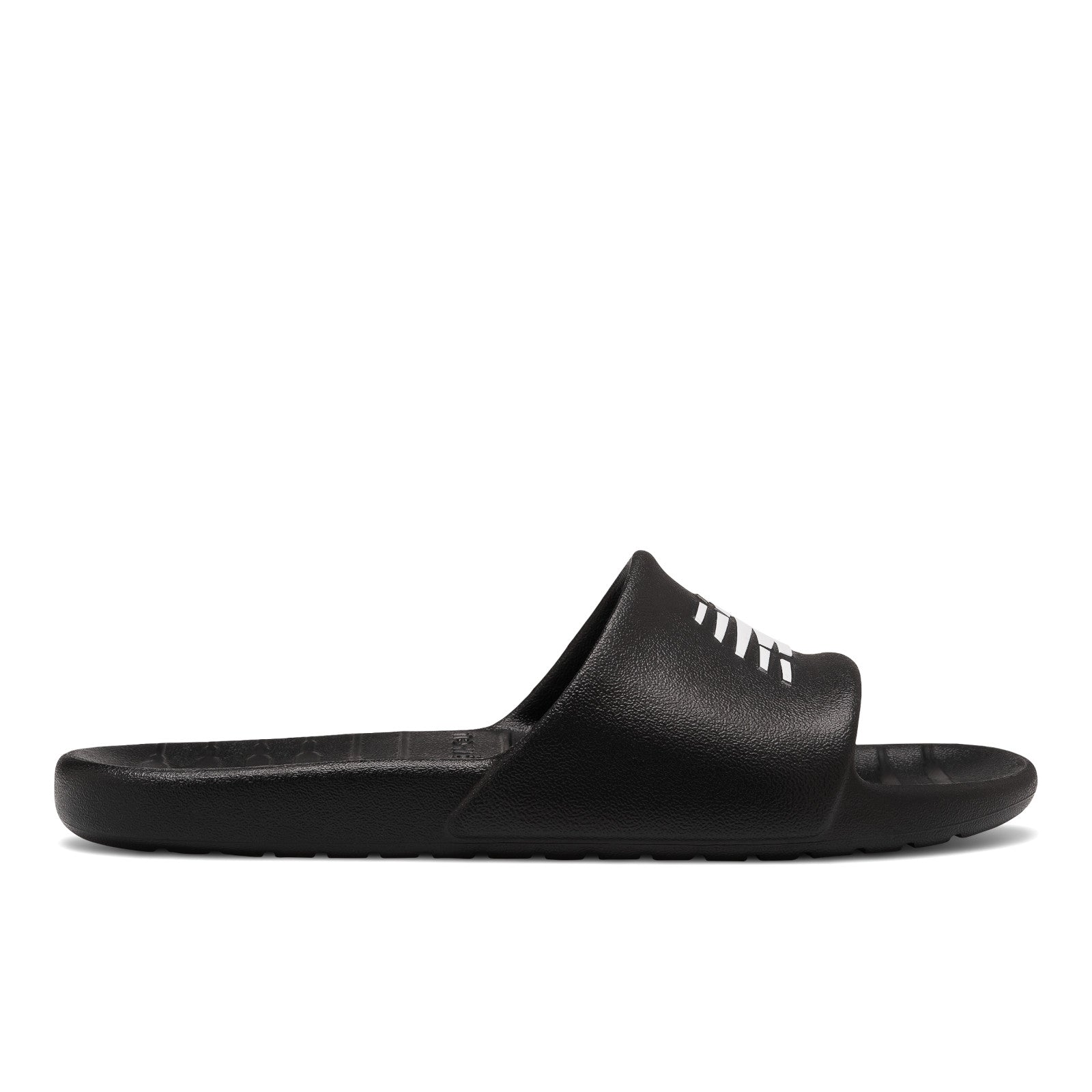 New Balance 100 Slides - Comfortable Men's & Women's Slide Sandals for Walking, Gym, Pool & Beach - Lightweight & Cushioned Summer Shoes