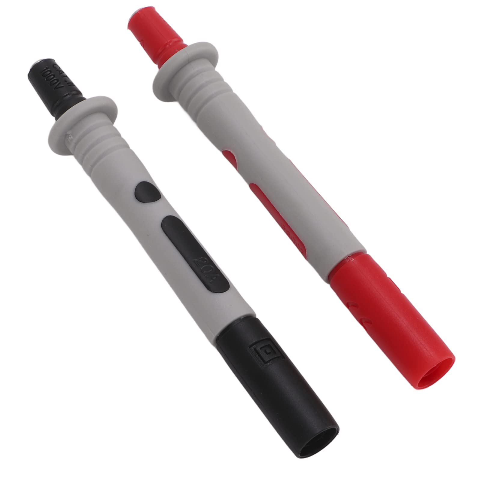 Heat-Resistant Multimeter Test Probe - Industrial Instrument Needle for Electrical Testing