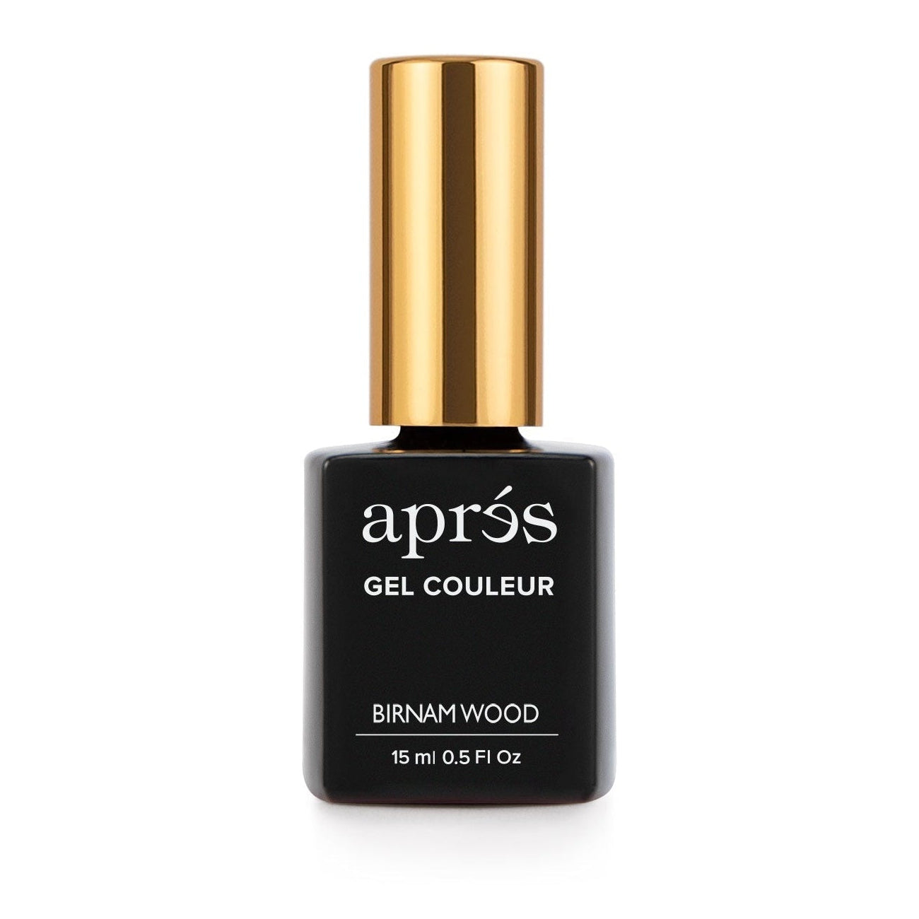 Apres Gel Polish - Birnam Wood - Long-Lasting Nail Color for Gel Manicures & Pedicures - Perfect for Salons, Home Use & Special Occasions