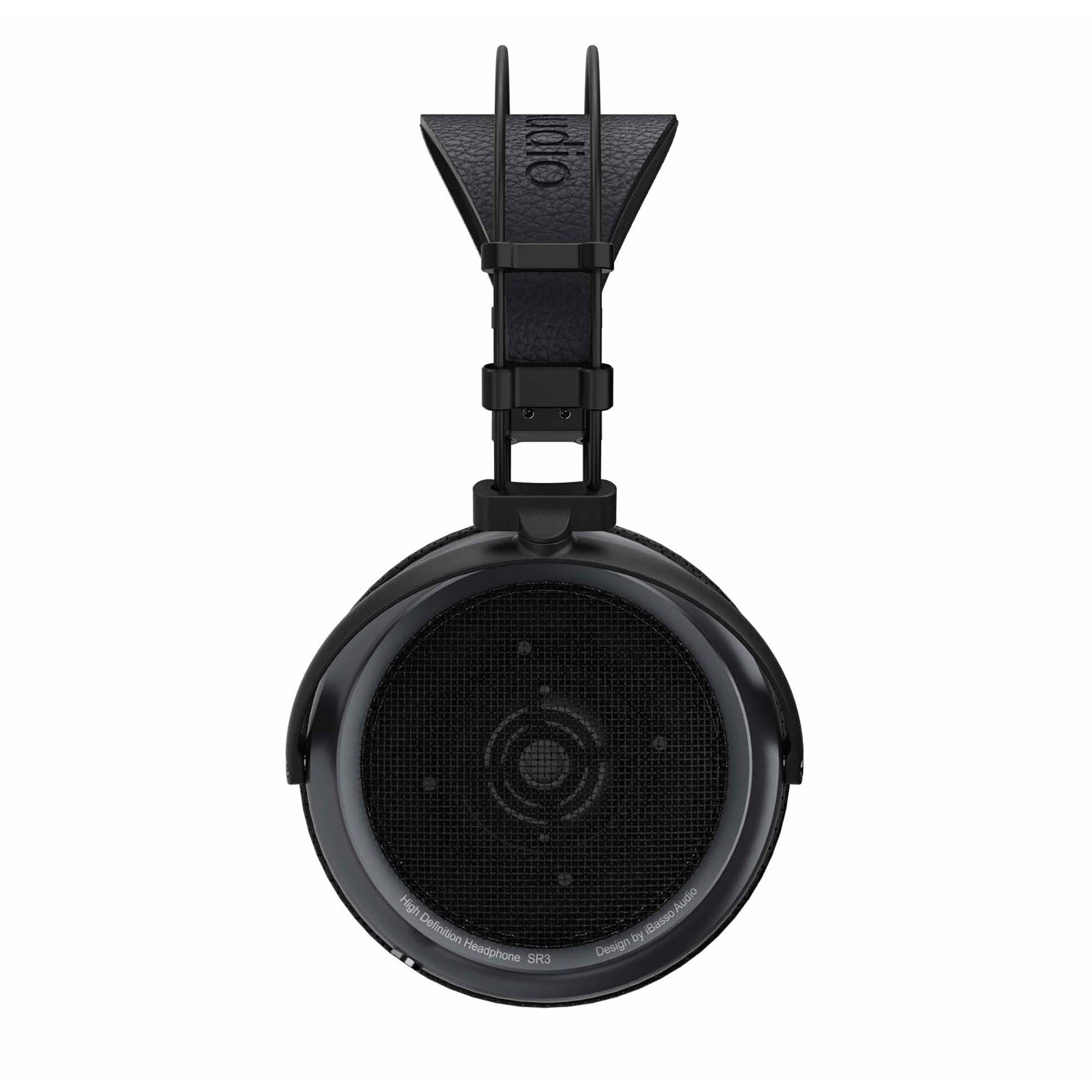 iBasso SR3 Open Back Dynamic Headphones - High Fidelity Audiophile Headset for Music Lovers | Perfect for Home Studio, Gaming & Professional Audio Monitoring
