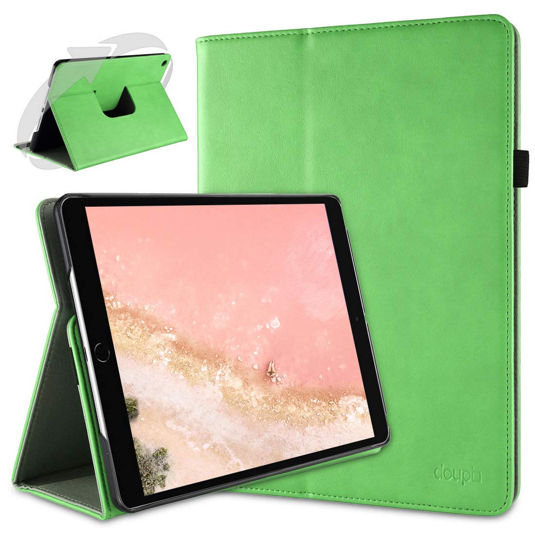 360 Smart Flip Cover for iPad Pro 10.5