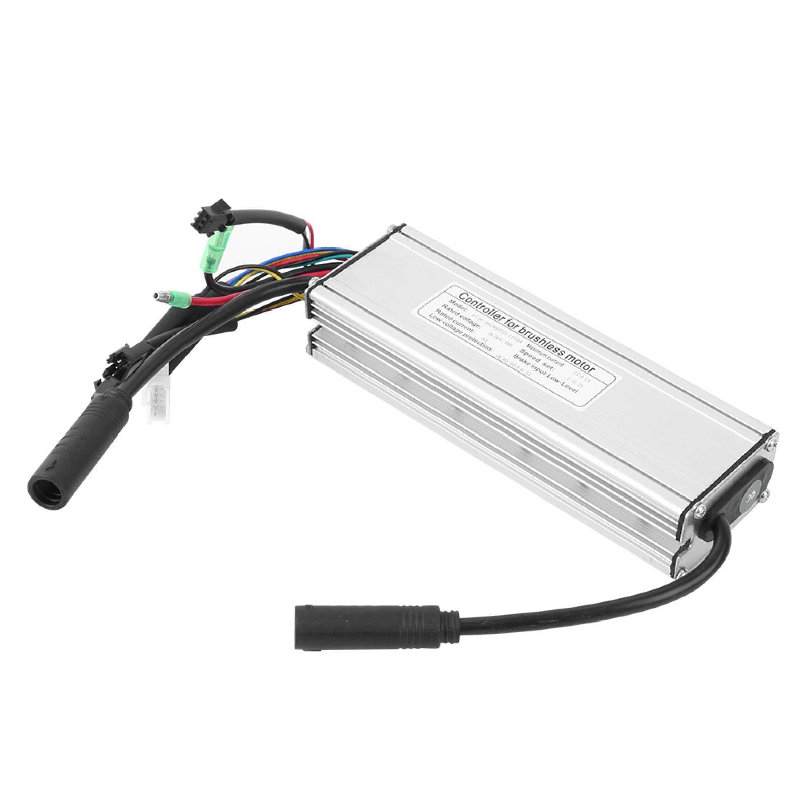 Okuyonic 36V/48V E-Bike Controller - Stable Double-Drive for Smooth Rides