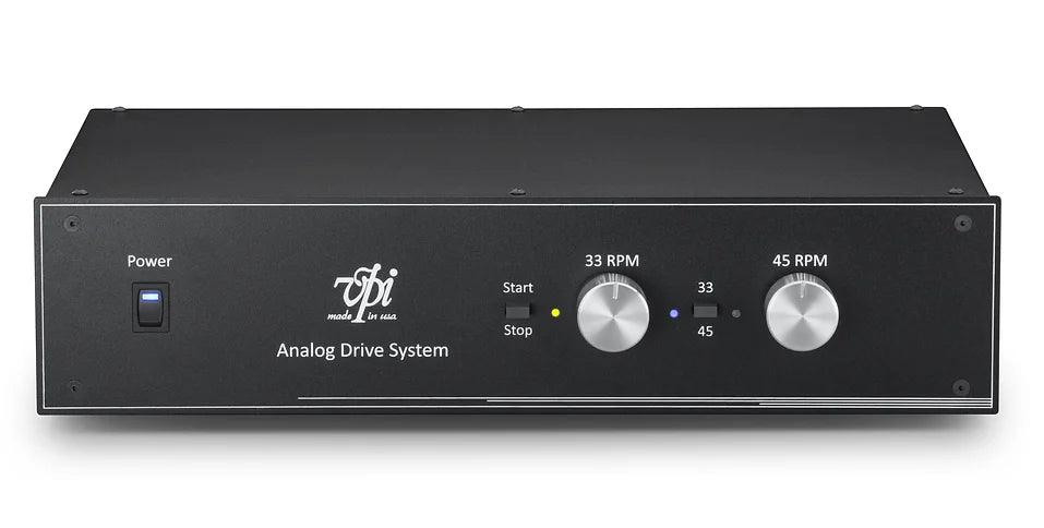 VPI Analog Drive System - High-Performance Turntable Motor for Vinyl Record Players | Perfect for Audiophiles & Home Audio Setups