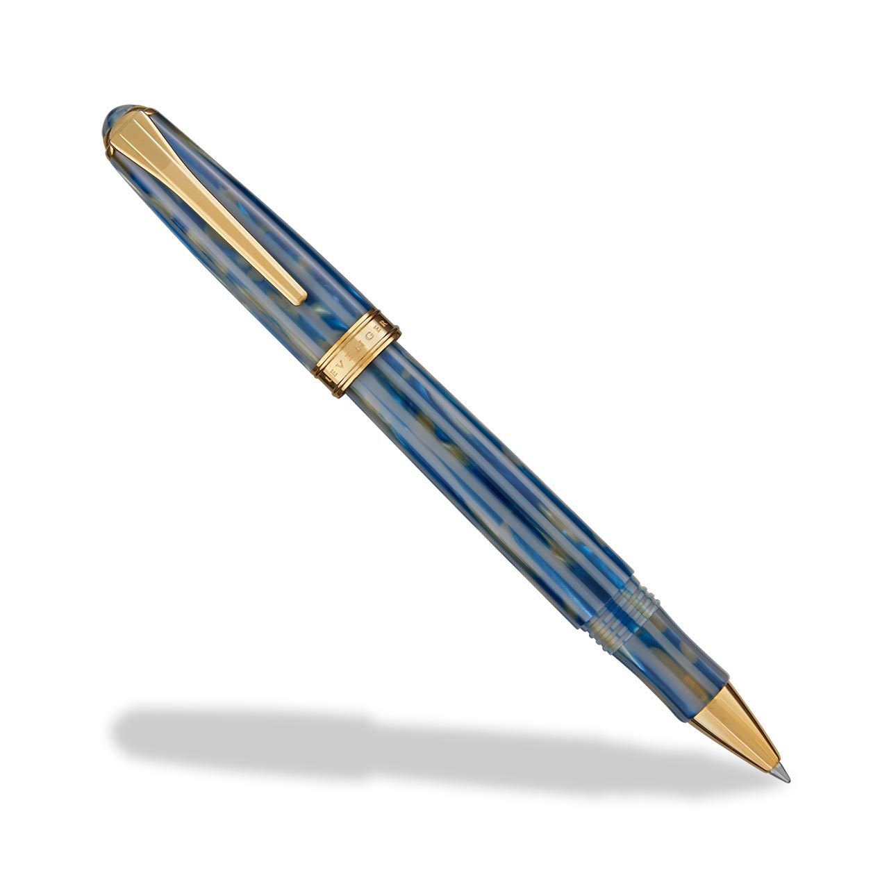 True Writer Premier Lago Italia Fountain Pen - Elegant Writing Instrument for Professionals, Calligraphy & Gift Giving