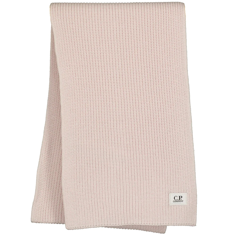 CP Company Logo Scarf - Soft Winter Fashion Accessory for Men & Women - Perfect for Cold Weather, Outdoor Activities & Stylish Outfits