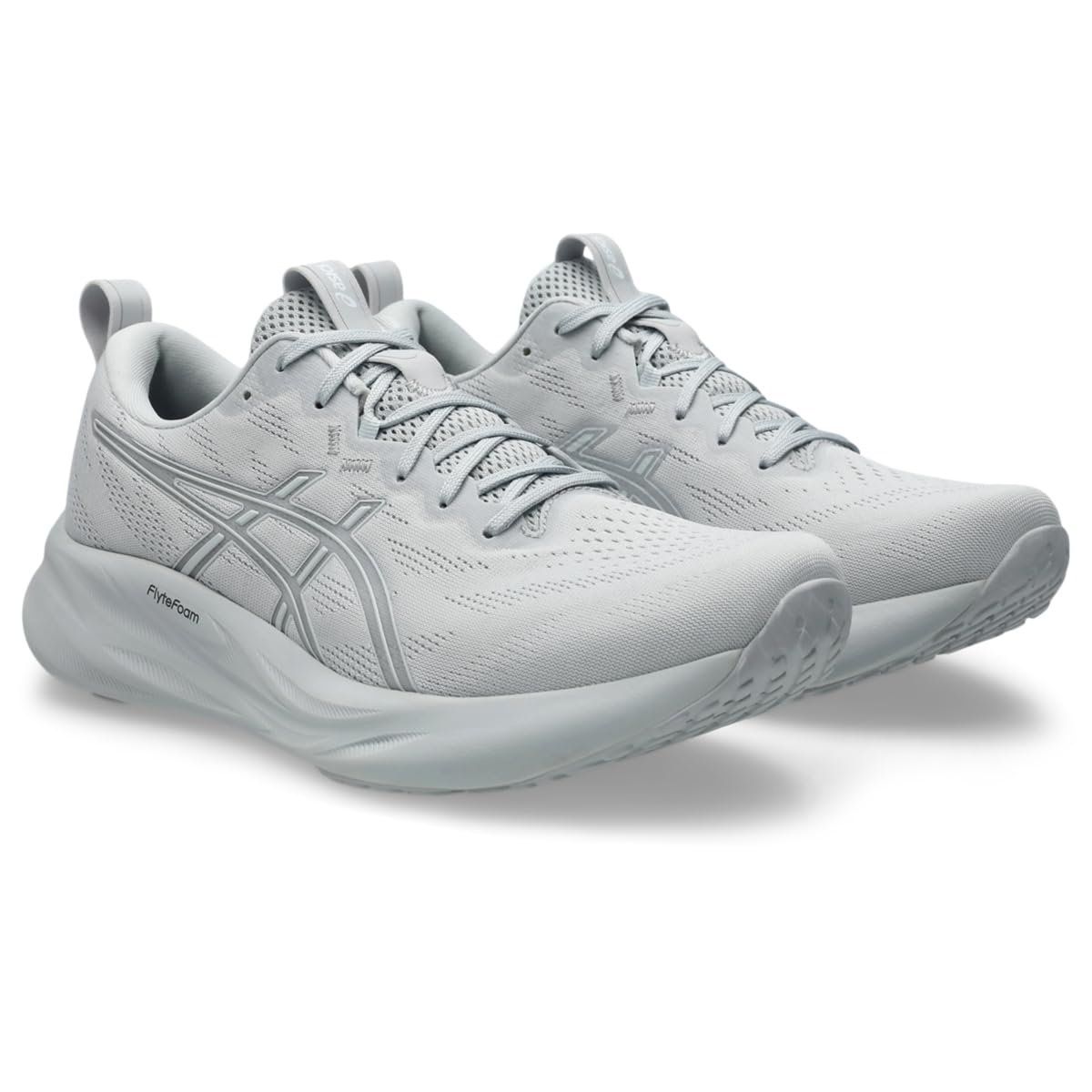 ASICS Men's Gel-Pulse 16 Running Shoes - Lightweight Cushioned Athletic Sneakers for Jogging, Gym Workouts & Daily Walking - Comfortable Breathable Mesh Design for Men's Fitness & Training