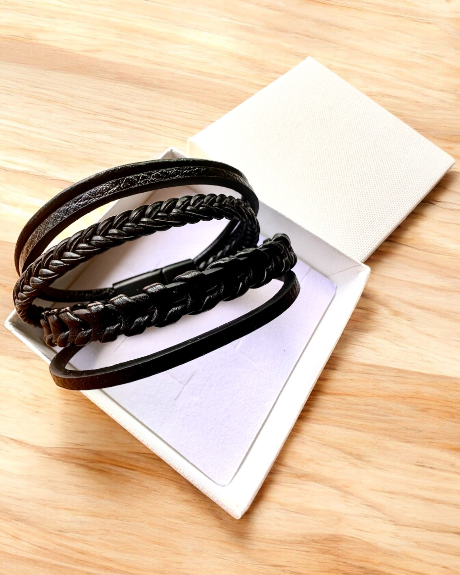 Personalized Engraved StyleTwist Bracelet - Custom Name Jewelry Gift for Women, Best Friend, Mom | Perfect for Anniversaries, Birthdays & Special Occasions