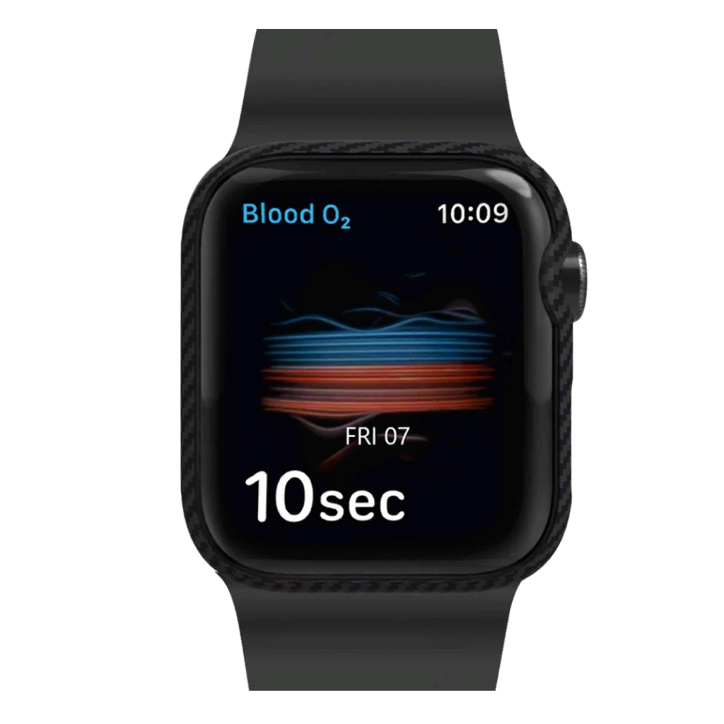 Durable Air Case for Apple Watch Ultra 2/Ultra/Series 10/9/8/7 - Shockproof & Scratch-Resistant Protective Cover for Outdoor Sports & Daily Use