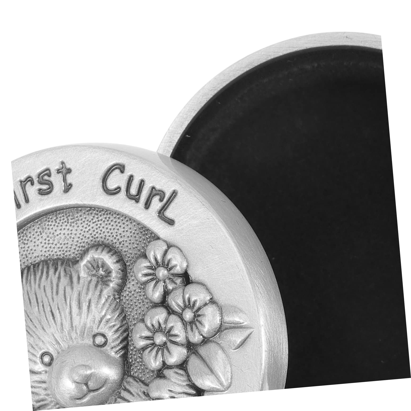 TOYANDONA Baby Keepsake Box - Stainless Steel First Tooth Holder & Memory Box for Newborn, Christening, Birthday Gifts | Perfect for Baby Shower, 1st Birthday & Milestone Preservation