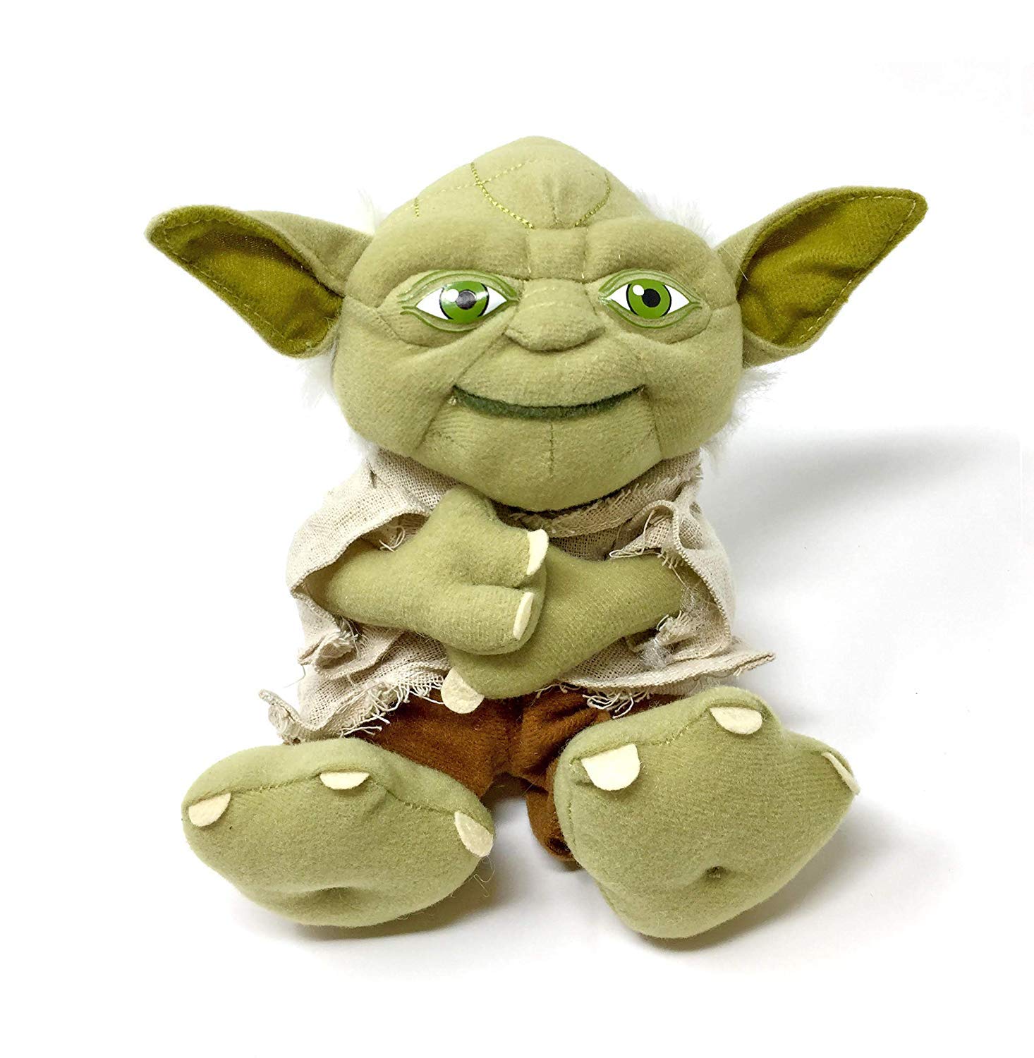 Star Wars Yoda Plush Toy - 9
