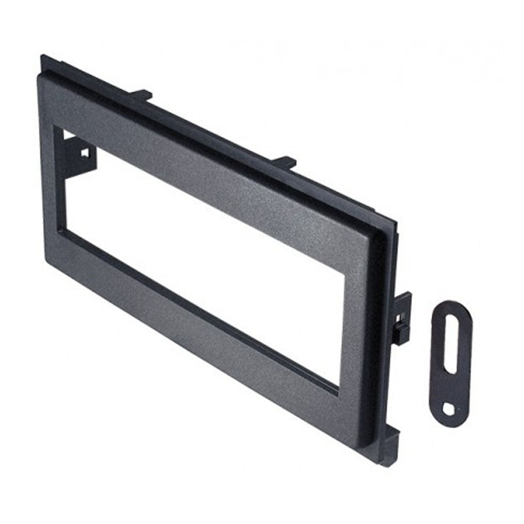 GMK334 Single DIN Car Stereo for 1994-1997 General Motors & Isuzu Pickup/SUV - American International | In-Dash Radio Replacement for Chevy S10, GMC Sonoma & Isuzu Hombre | Perfect for Road Trips & Daily Commutes