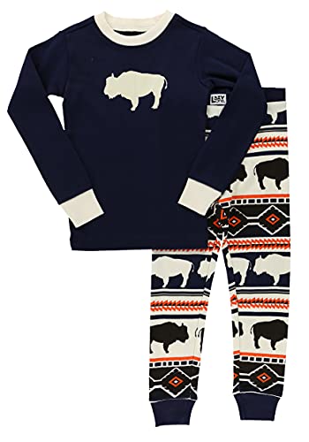 Buffalo Fair Isle Pajama Sets