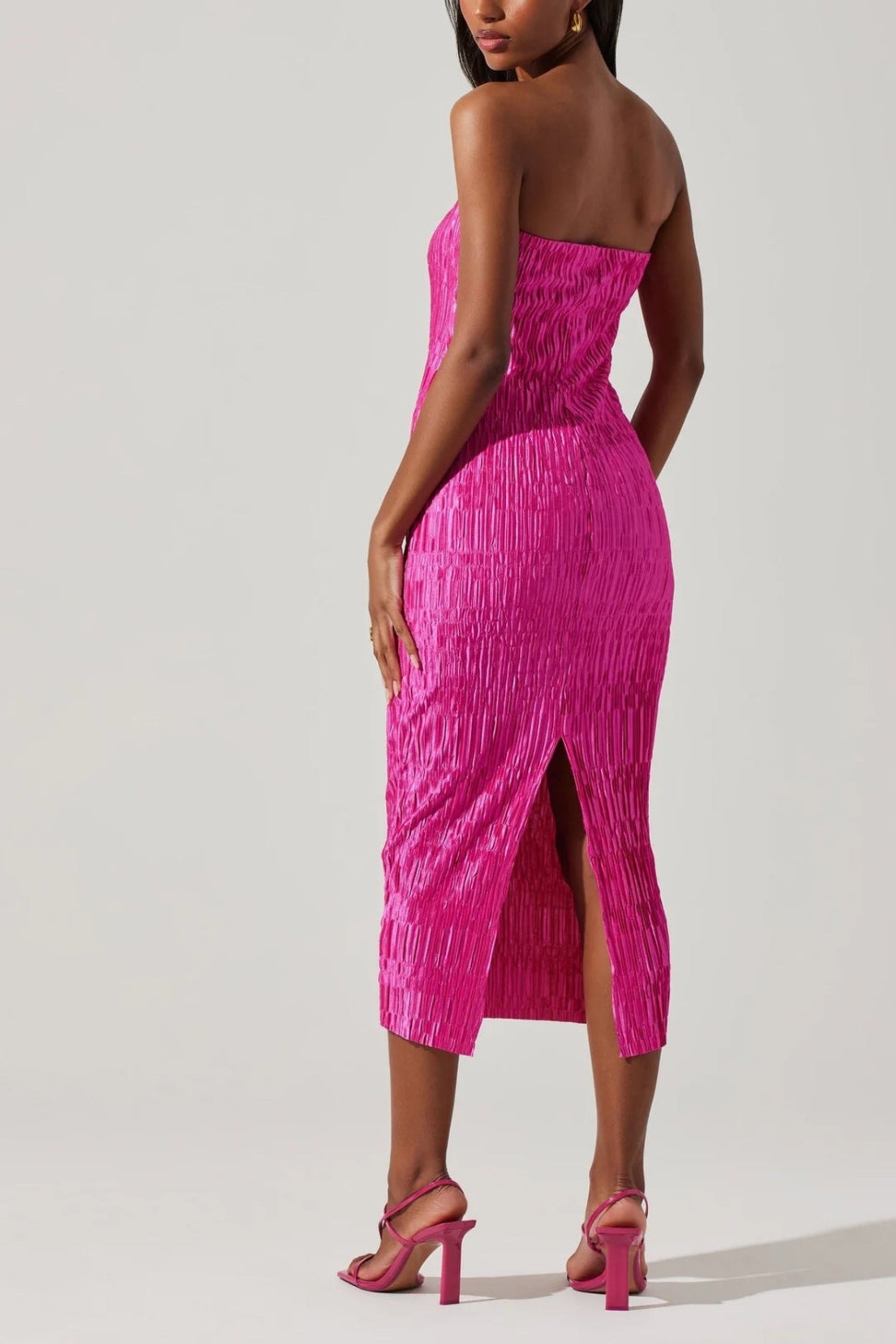 ASTR Reine Dress - Elegant Women's Party & Evening Gown for Special Occasions | Perfect for Weddings, Galas & Formal Events