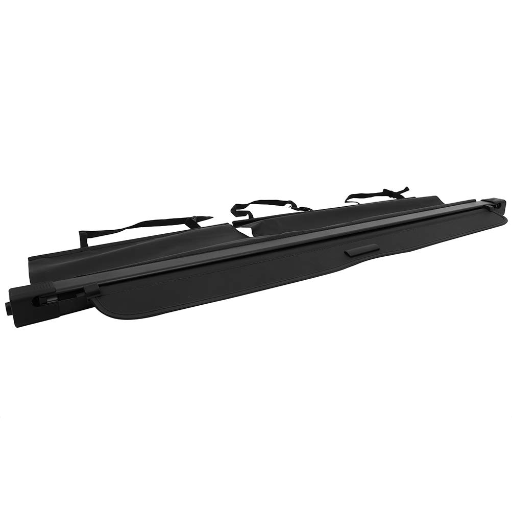 Retractable Rear Cargo Cover Shade for 2010-2015 Lexus RX350 3.5L SUV - Custom Fit Trunk Shade Protector for Luggage & Cargo Privacy - Perfect for Road Trips, Grocery Hauling & Outdoor Adventures