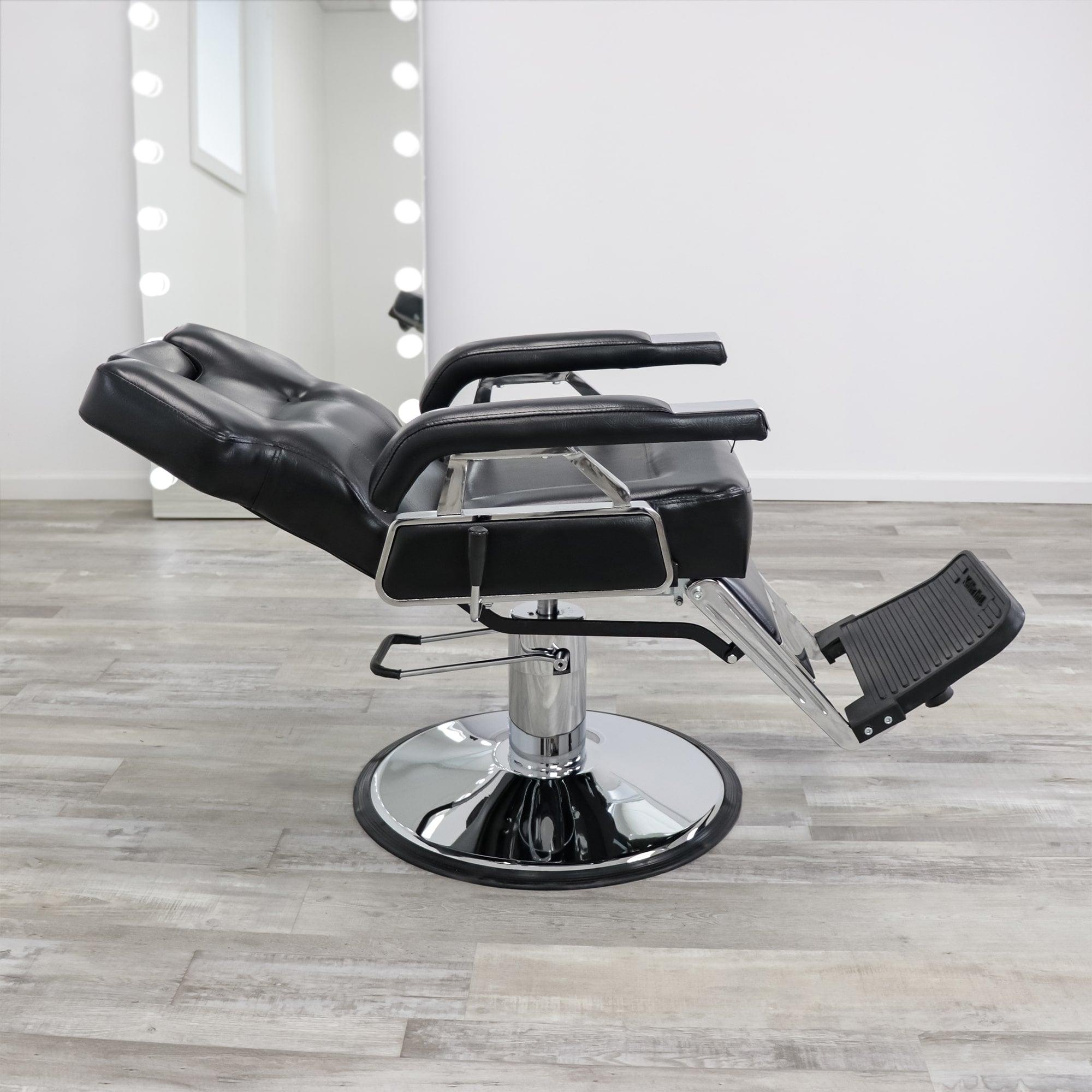 Affordable Barber Chair for Professional Haircuts - Perfect for Salons, Barbershops & Home Grooming