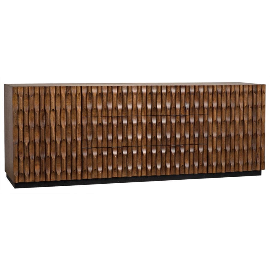 Alameda Large Sideboard - Stylish Storage Cabinet for Living Room, Dining Room & Entryway - Perfect for Organizing & Decorating Your Home