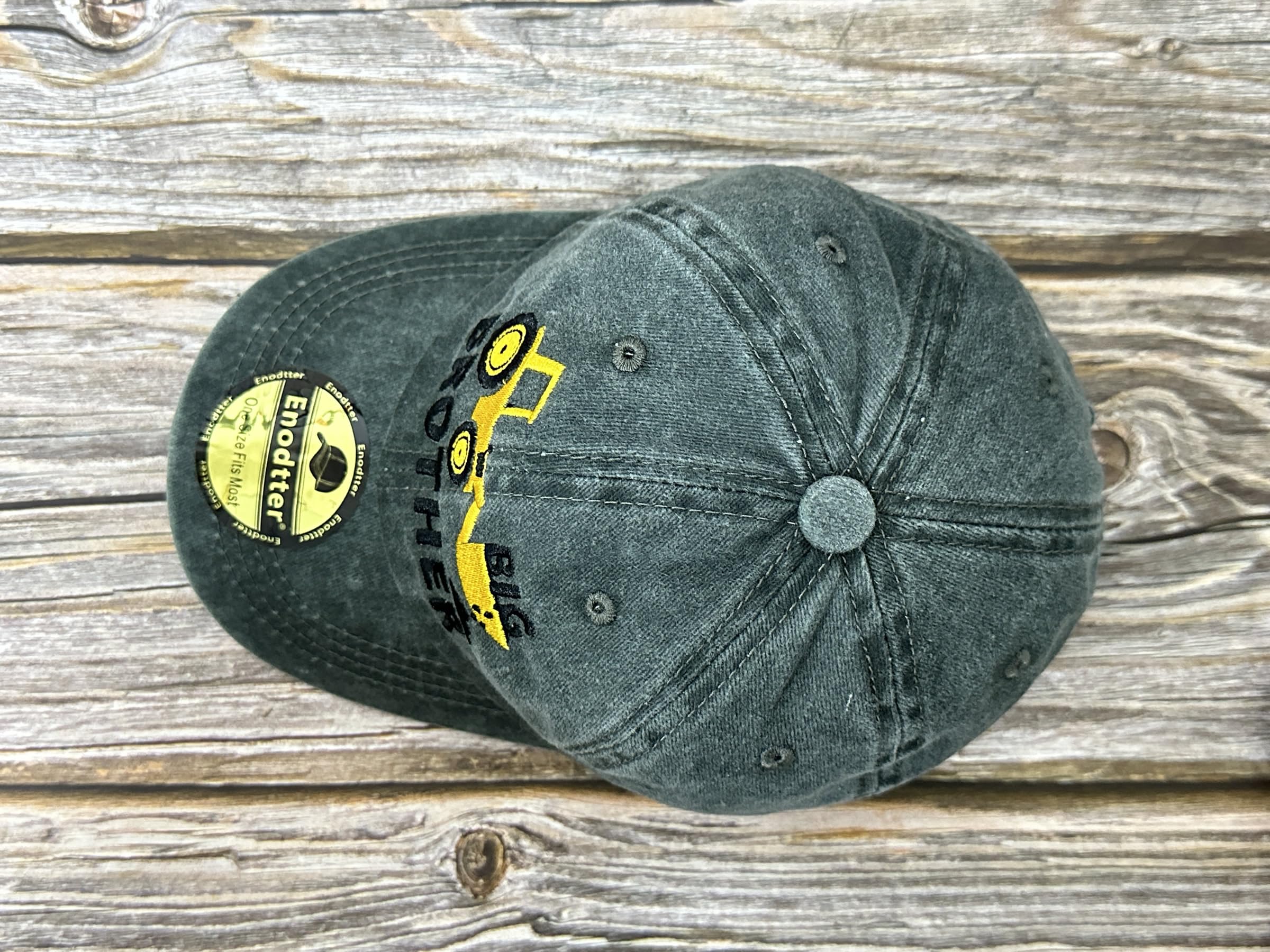Embroidered Baseball Caps for Kids - Outdoor Play & Sports