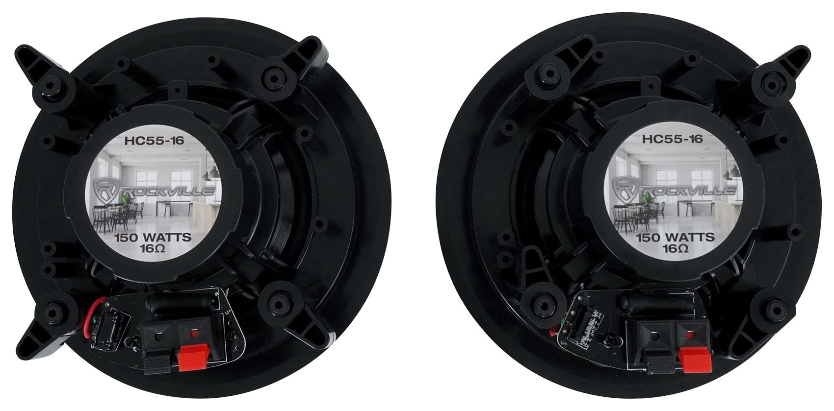 Rockville HC55-16 5.25