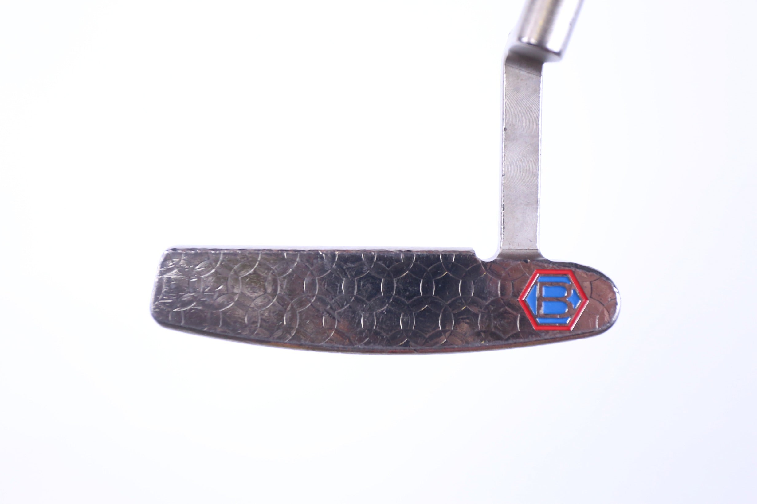 Bettinardi BB1 2014 Right-Handed Blade Putter 34.5 Inch - Premium Used Golf Club for Improved Putting Accuracy | Perfect for Golf Enthusiasts & Tournament Play