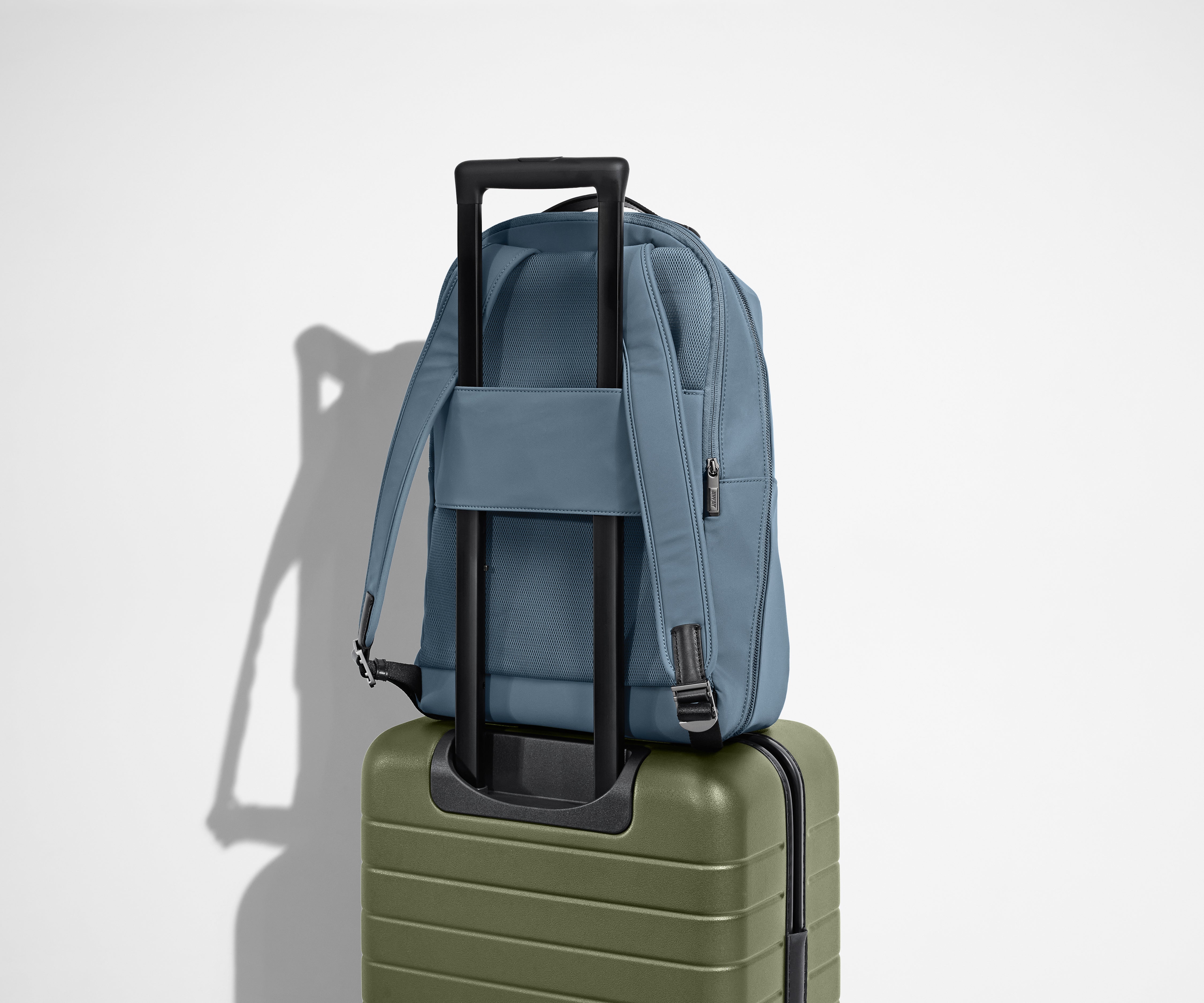 Premium Carry On & Everywhere Zip Backpack - Lightweight Travel Backpack for Business Trips, Commuting & Outdoor Adventures