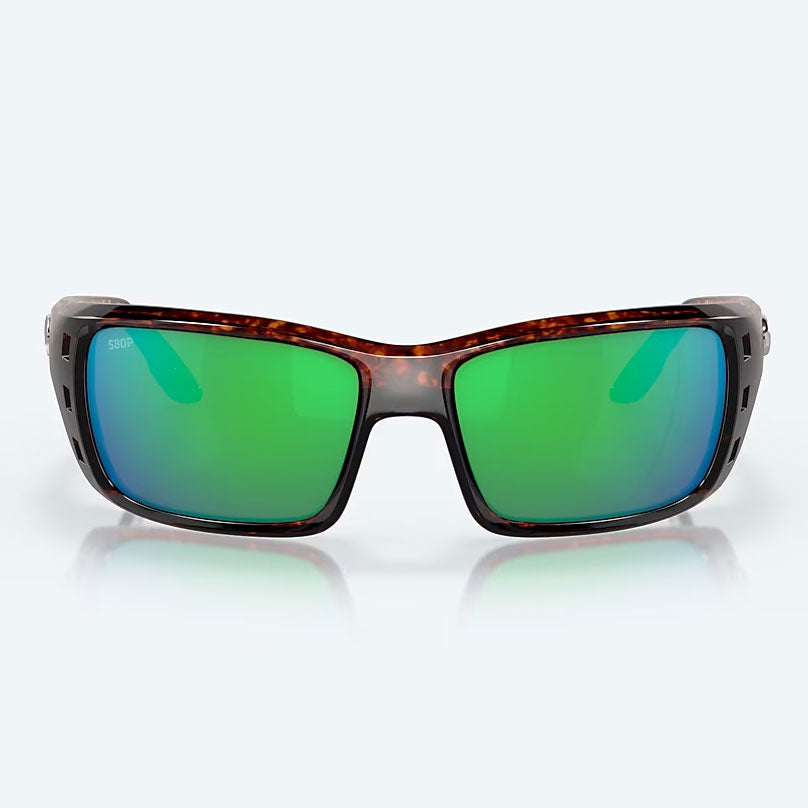 Costa Permit Polarized Sunglasses for Men & Women - UV Protection, Anti-Glare Fishing & Outdoor Sports - Stylish & Durable for Beach, Driving & Everyday Use
