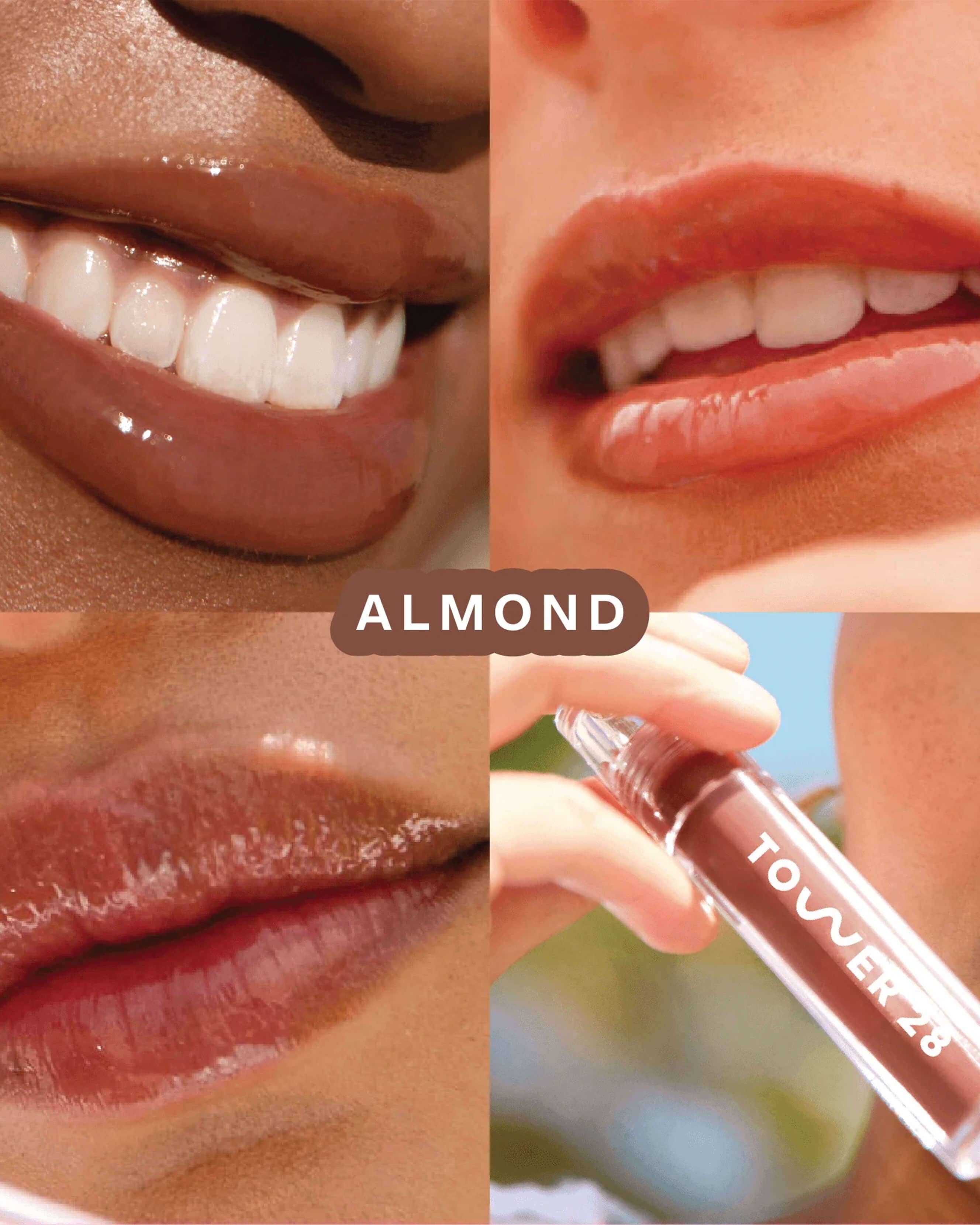 ShineOn Lip Jelly - Hydrating Glossy Lip Balm with Vitamin E | Moisturizing & Plumping Effect | Perfect for Daily Wear, Date Night & Makeup Looks