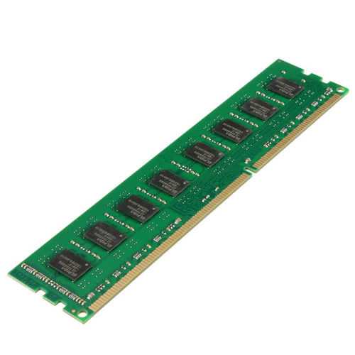 4GB DDR3 PC3-12800 1600MHz 240-Pin Desktop RAM Memory for AMD Systems - Upgrade Your PC for Gaming, Office & Multitasking