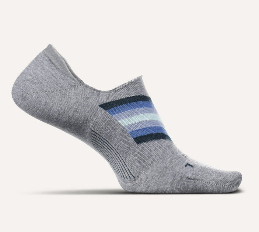 Feetures Women's Ultra Light No-Show Socks - Breathable & Comfortable for Running, Yoga & Everyday Wear