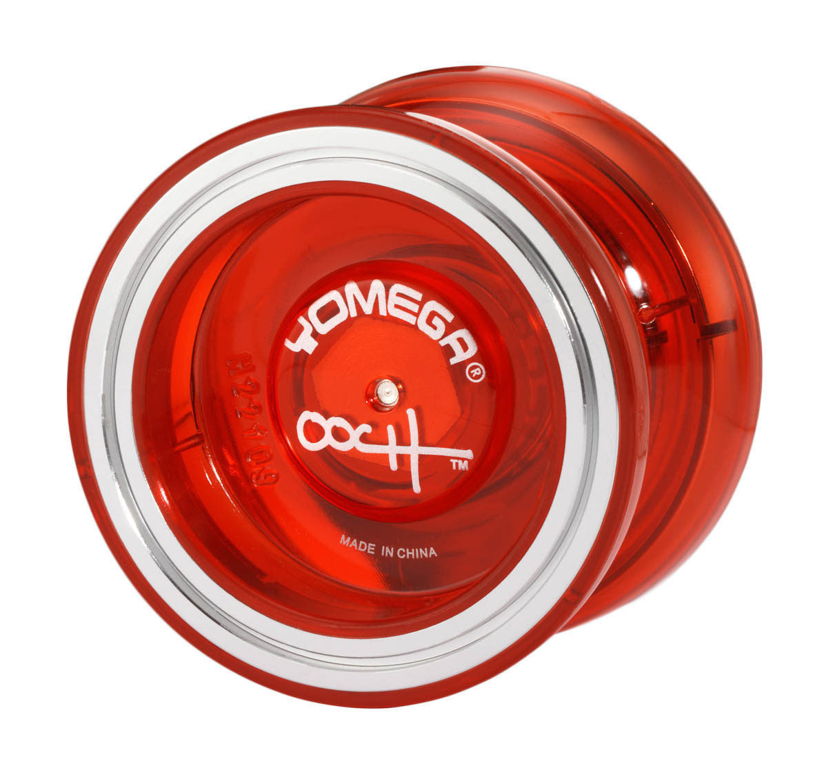 Yomega Ooch Yo-Yo - Professional Yo-Yo for Beginners & Advanced Players - Perfect for Tricks, Competitions & Fun Outdoor Activities