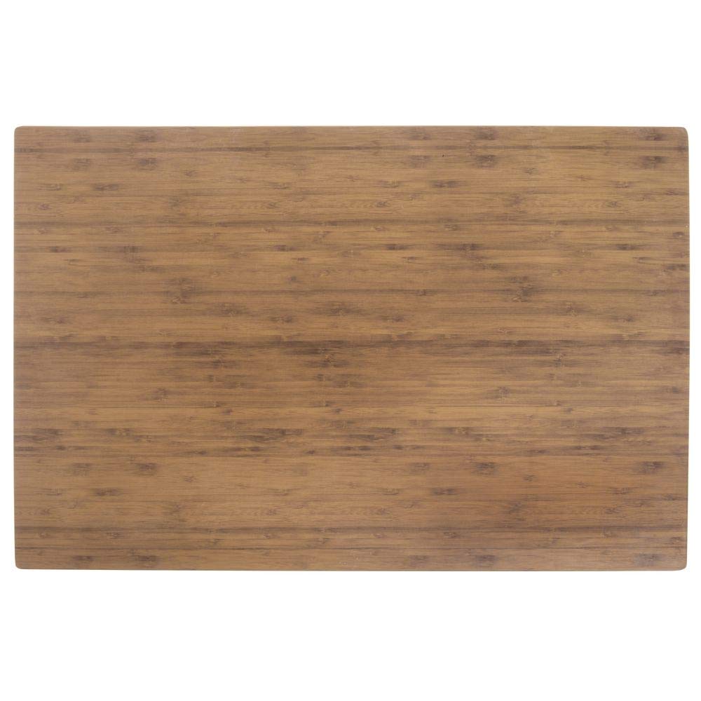 Premium Bamboo Faux Wood Drawer Insert - 21.25