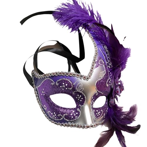 Purple Silver