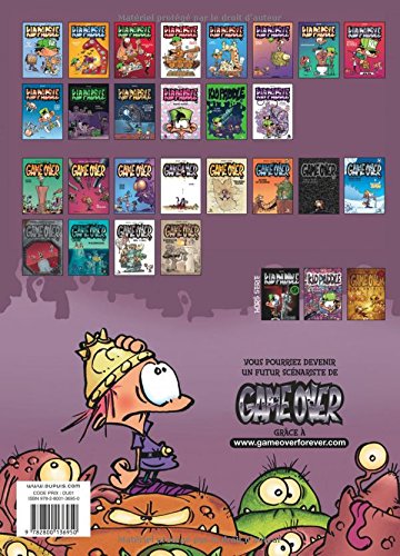 Game Over - Volume 2 - No Problemo - Perfect for Gamers, Comic Fans & Collectors - Great Gift for Birthday, Christmas & Game Nights