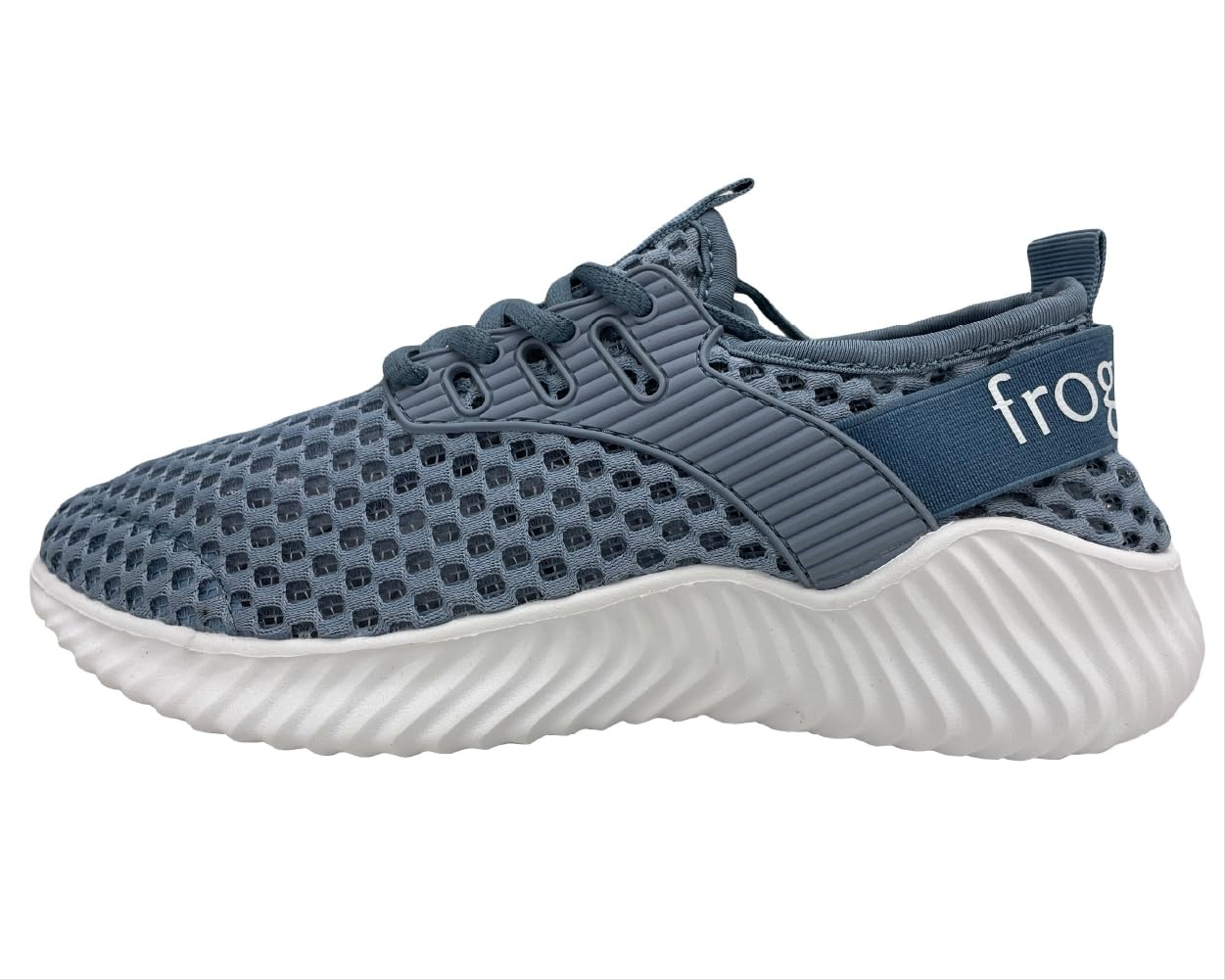 FROGG TOGGS Women's Aquasteps Water Shoes - Lightweight Quick-Dry Slip-On for Beach, Pool, Yoga & Water Sports