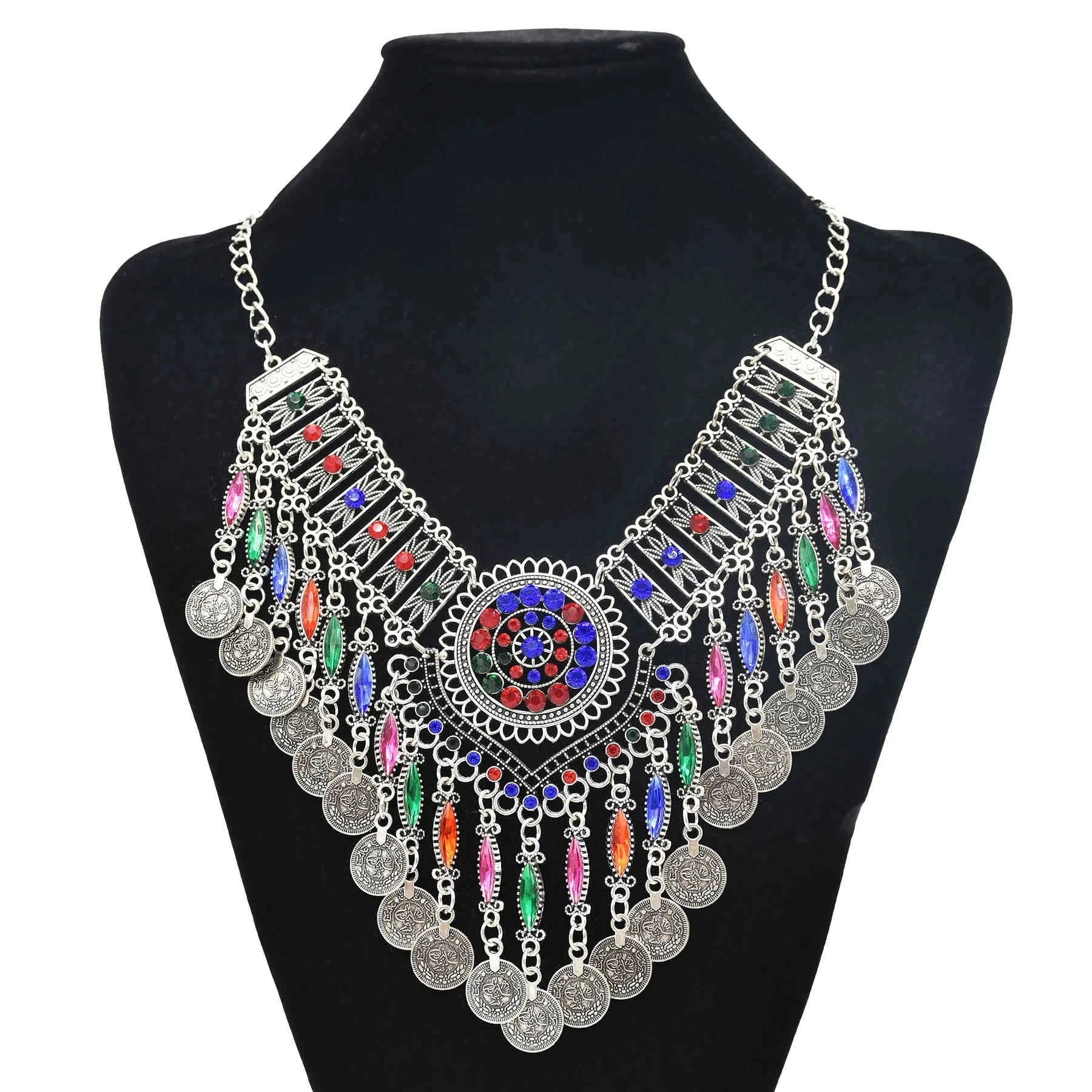 Exquisite Jewelry Set for Women - Elegant Necklace & Earrings Gift Set - Perfect for Parties, Weddings & Special Occasions